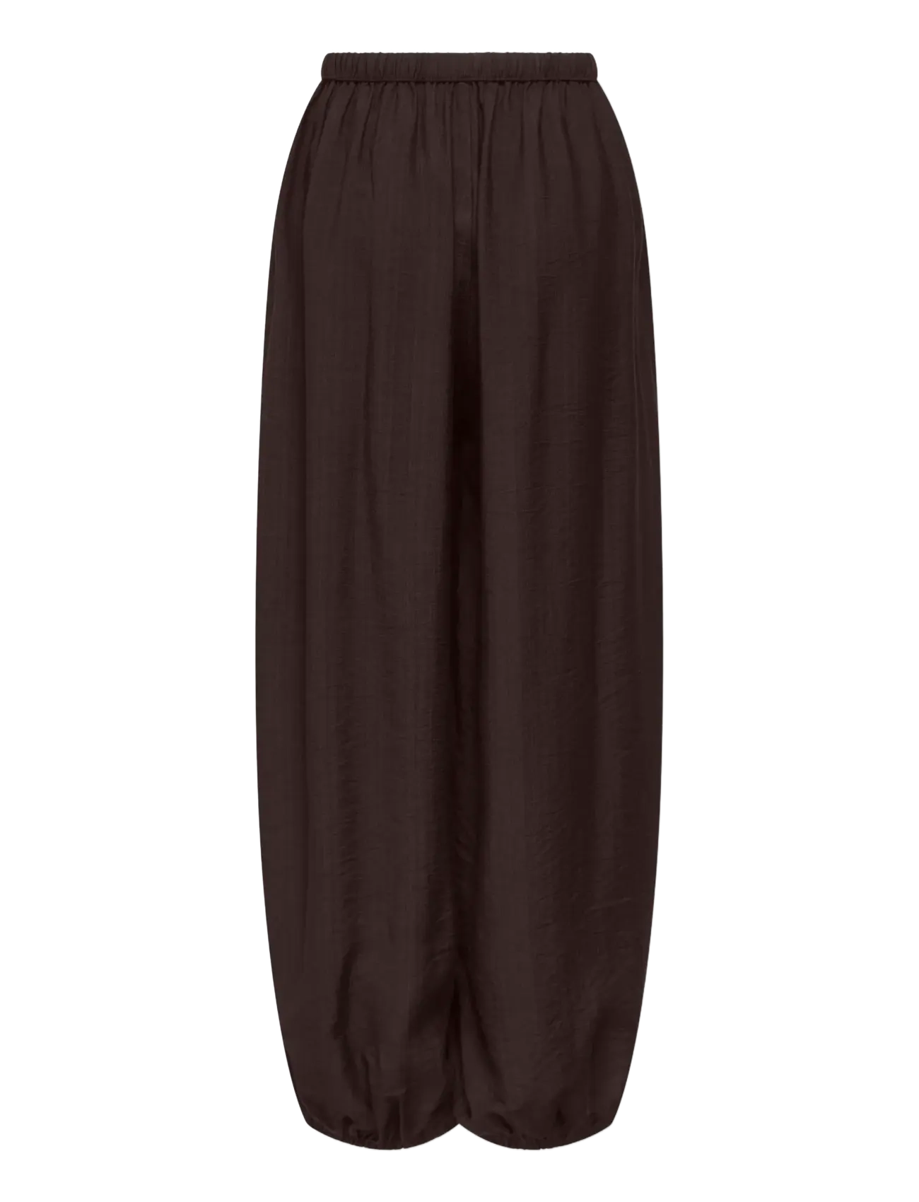 Kids Only - KOGVASIA BALLOON PANTS EX WVN - bukser - chocolate torte - 2
