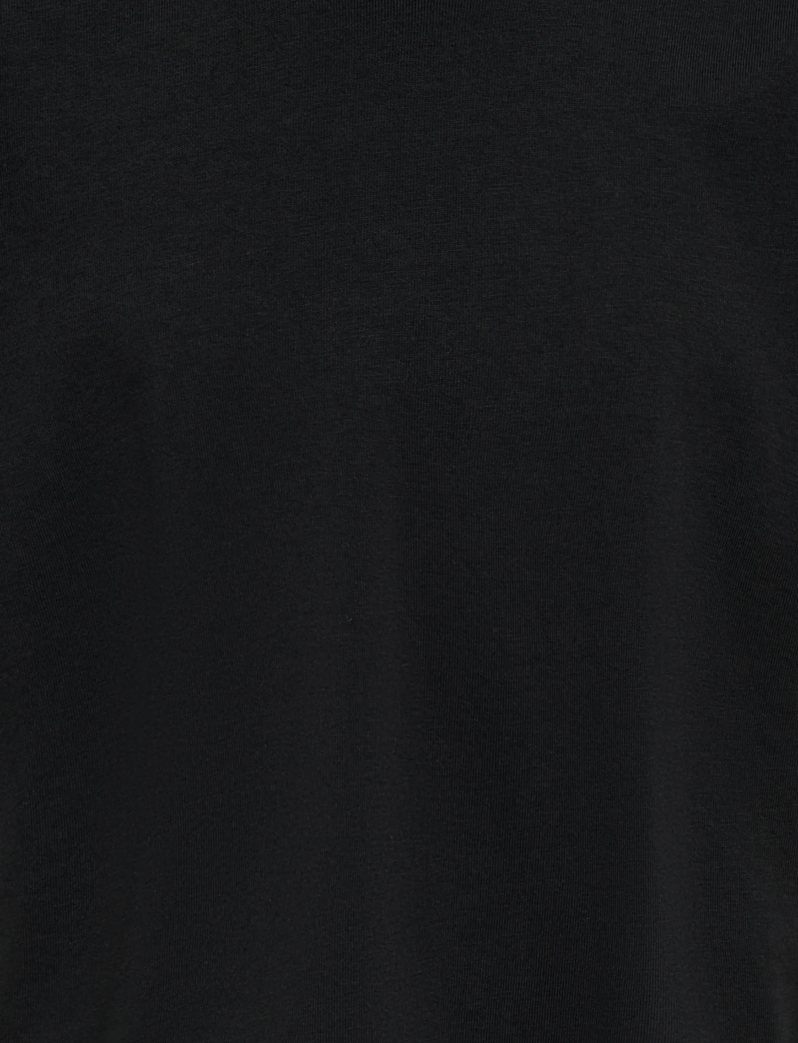 Kids Only - KOGKAMIL S/S ASSYMETRIC LACE TEE JRS - short-sleeved t-shirts - black - 2