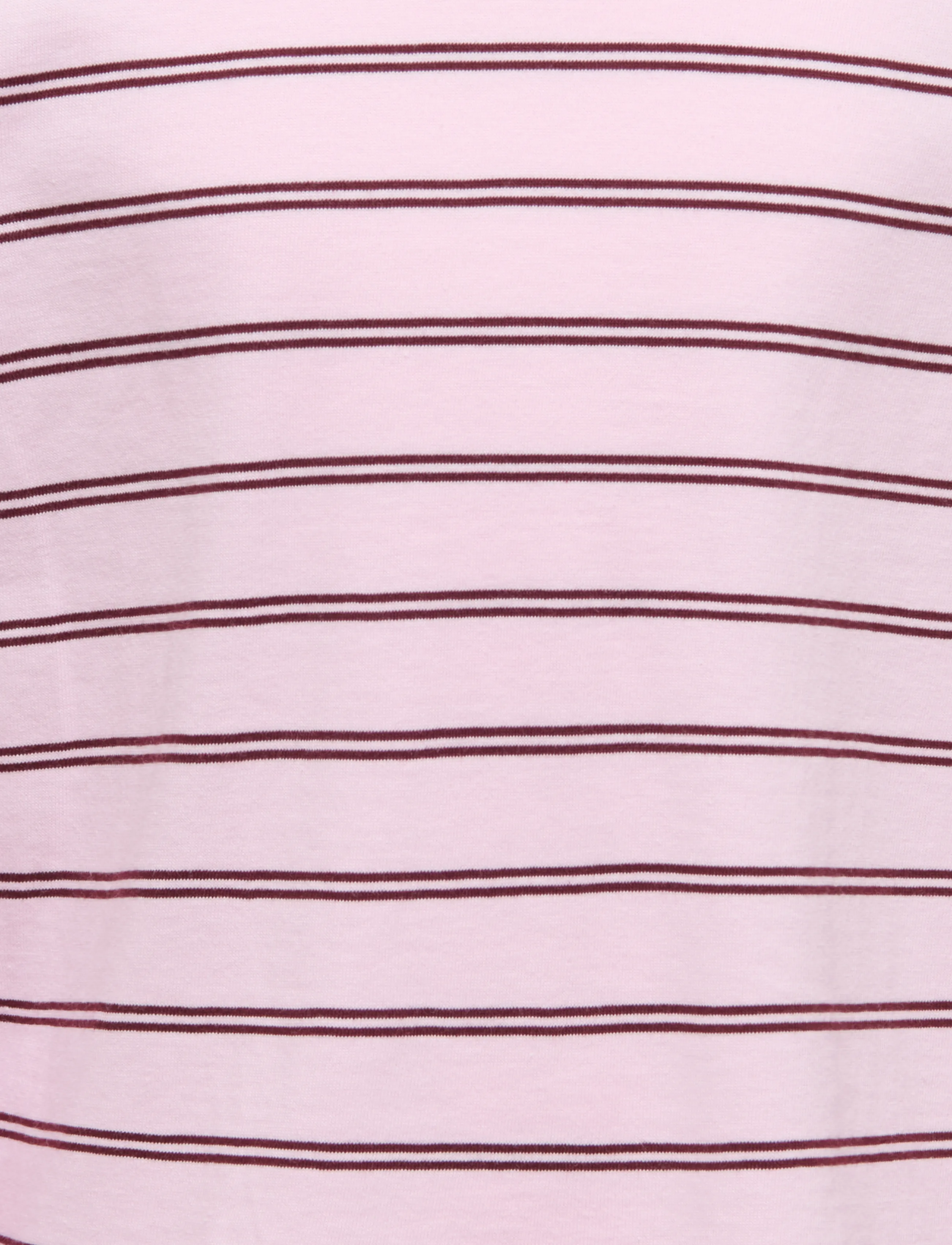Kids Only - KOGLISA STRIPE L/S TOP JRS - langærmede t-shirts - pink lady - 2