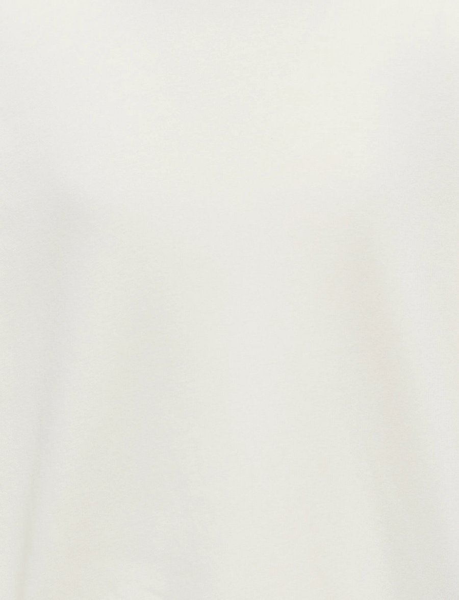 Kids Only - KOGSWANNA LS CREW SATEEN LACE BRU EX SWT - tofu - 2