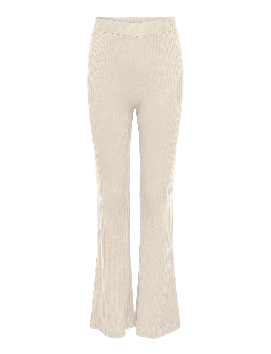 Kids Only - KOGFRANSISKA SCHOOL FLARED PANT EX JRS - einkaufen nach alter von - birch - 0