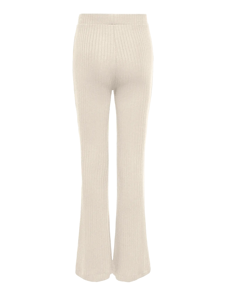 Kids Only - KOGFRANSISKA SCHOOL FLARED PANT EX JRS - einkaufen nach alter von - birch - 1