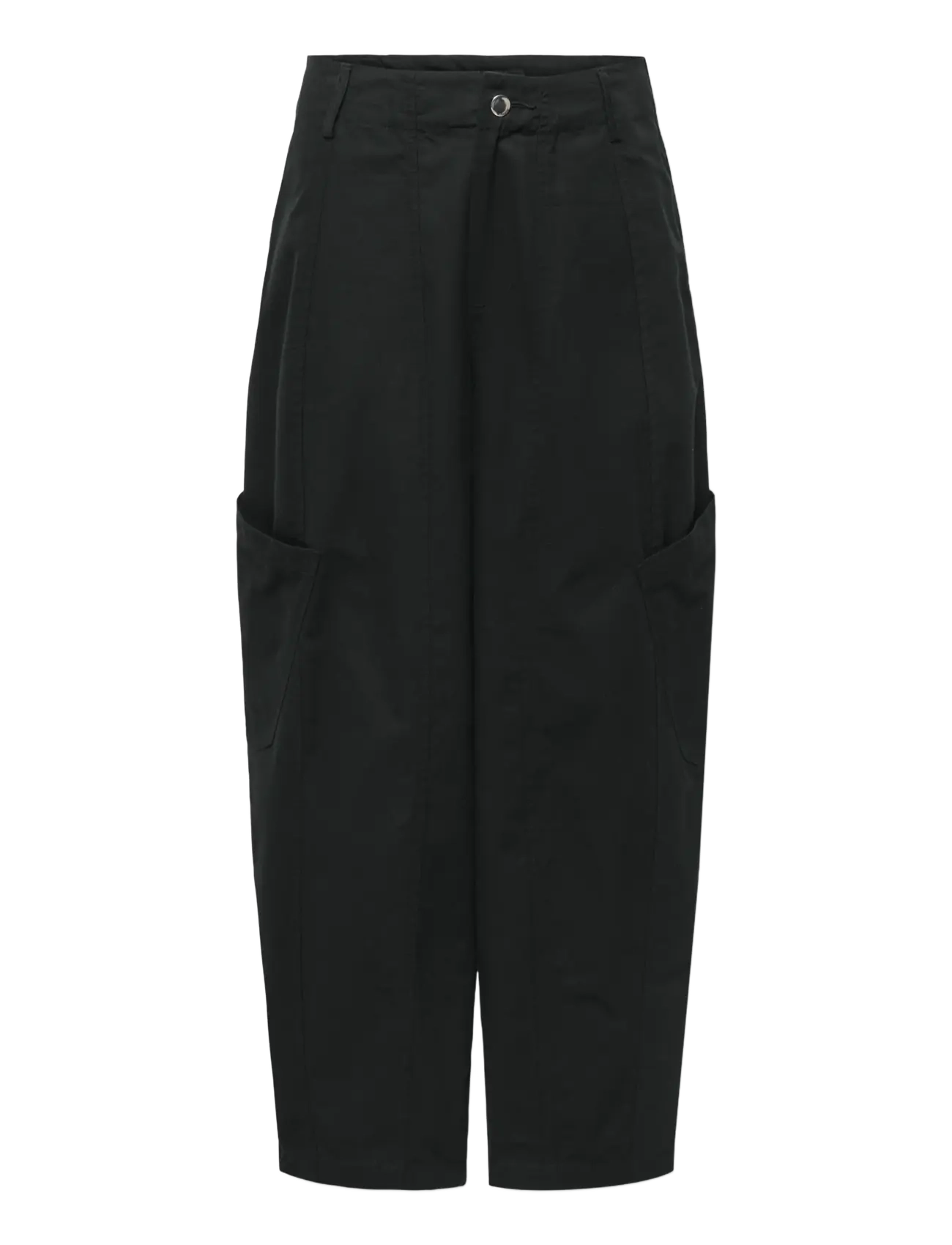 Kids Only KOGGEO MW CARGO PANTS WVN - Neuheiten - BLACK / black