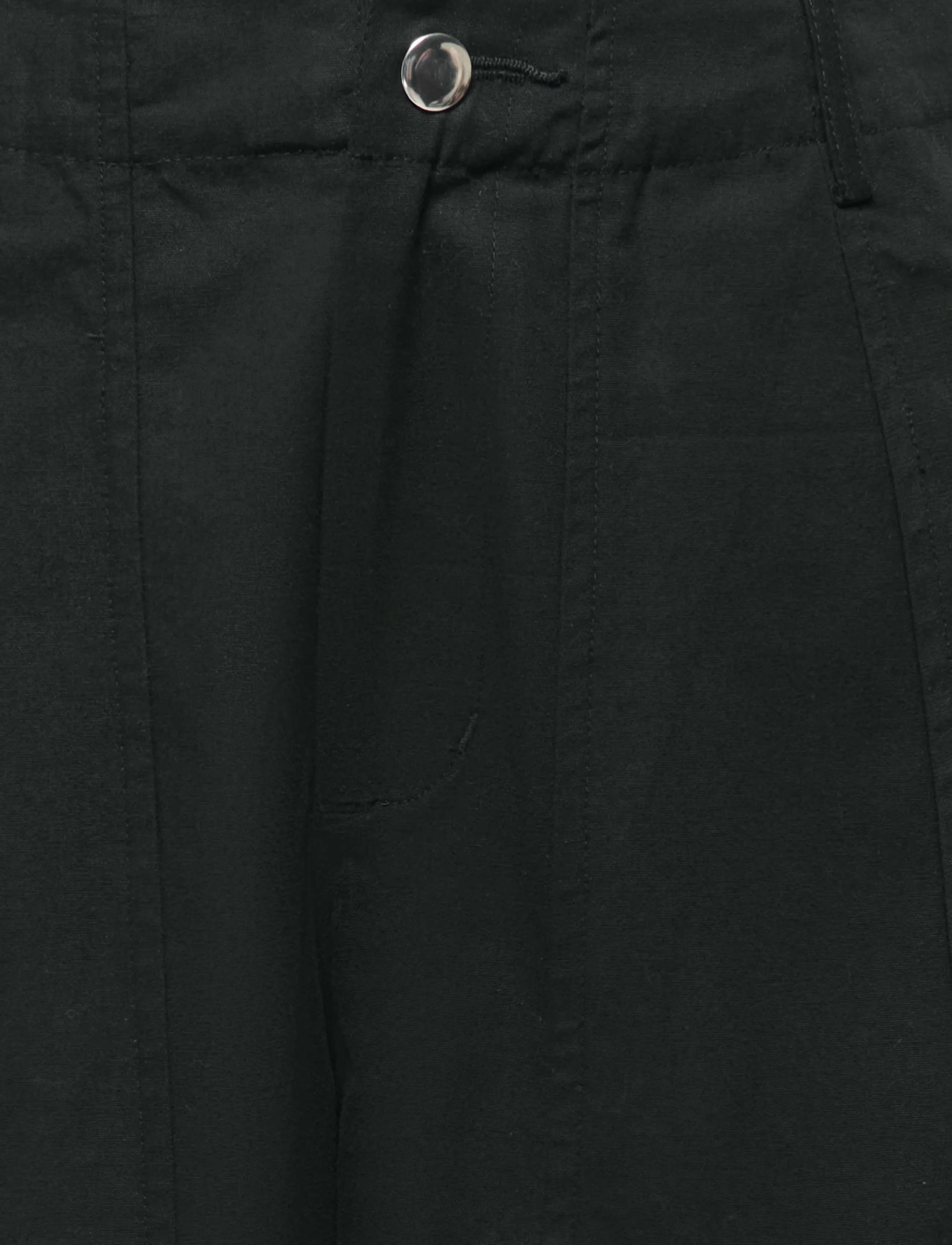 Kids Only - KOGGEO MW CARGO PANTS WVN - cargohosen - black - 2