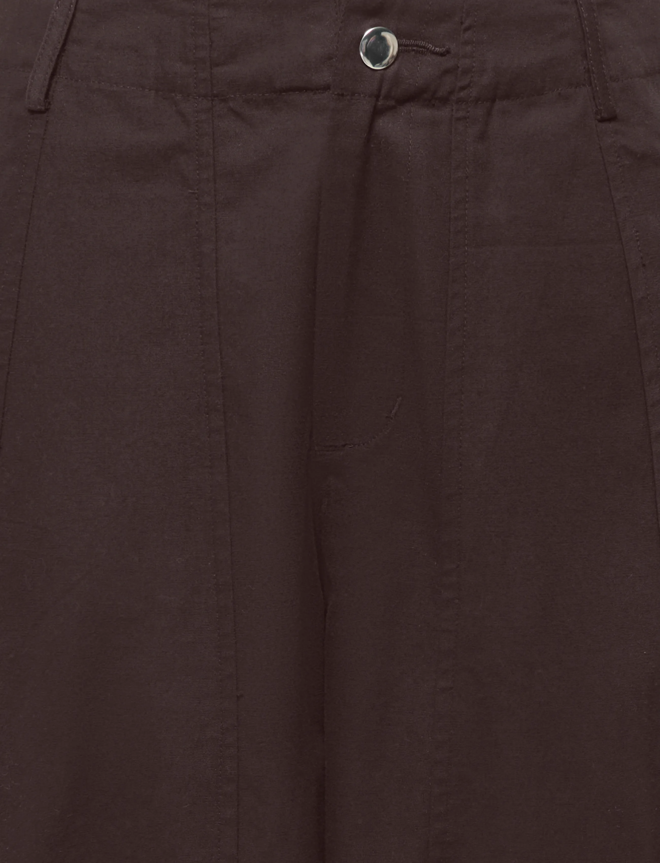 Kids Only - KOGGEO MW CARGO PANTS WVN - cargohosen - chocolate torte - 2