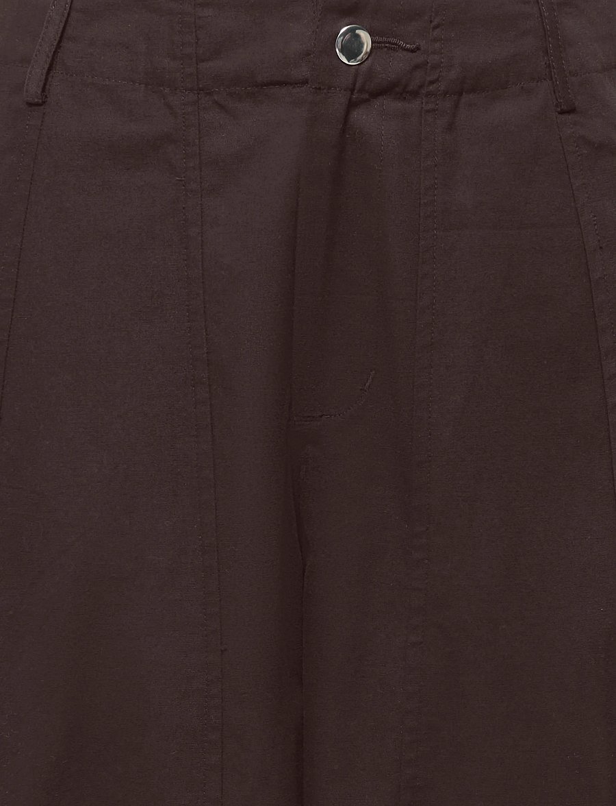 Kids Only - KOGGEO MW CARGO PANTS WVN - cargohosen - chocolate torte - 2