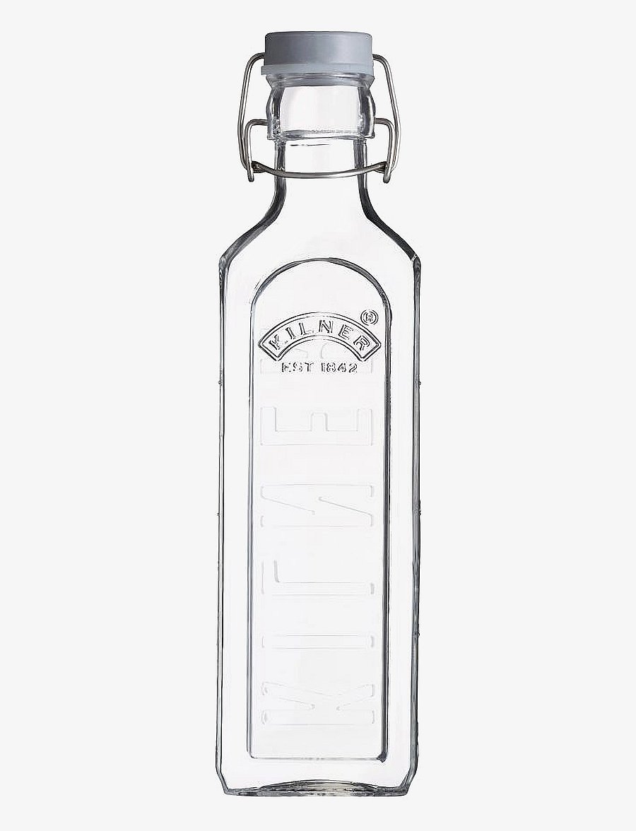 Kilner - Clip top bottle - die niedrigsten preise - clear - 0