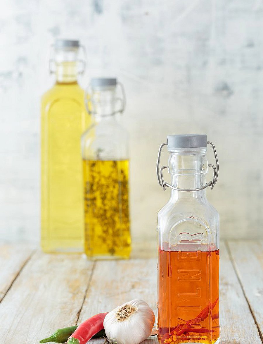Kilner - Clip top bottle - die niedrigsten preise - clear - 1
