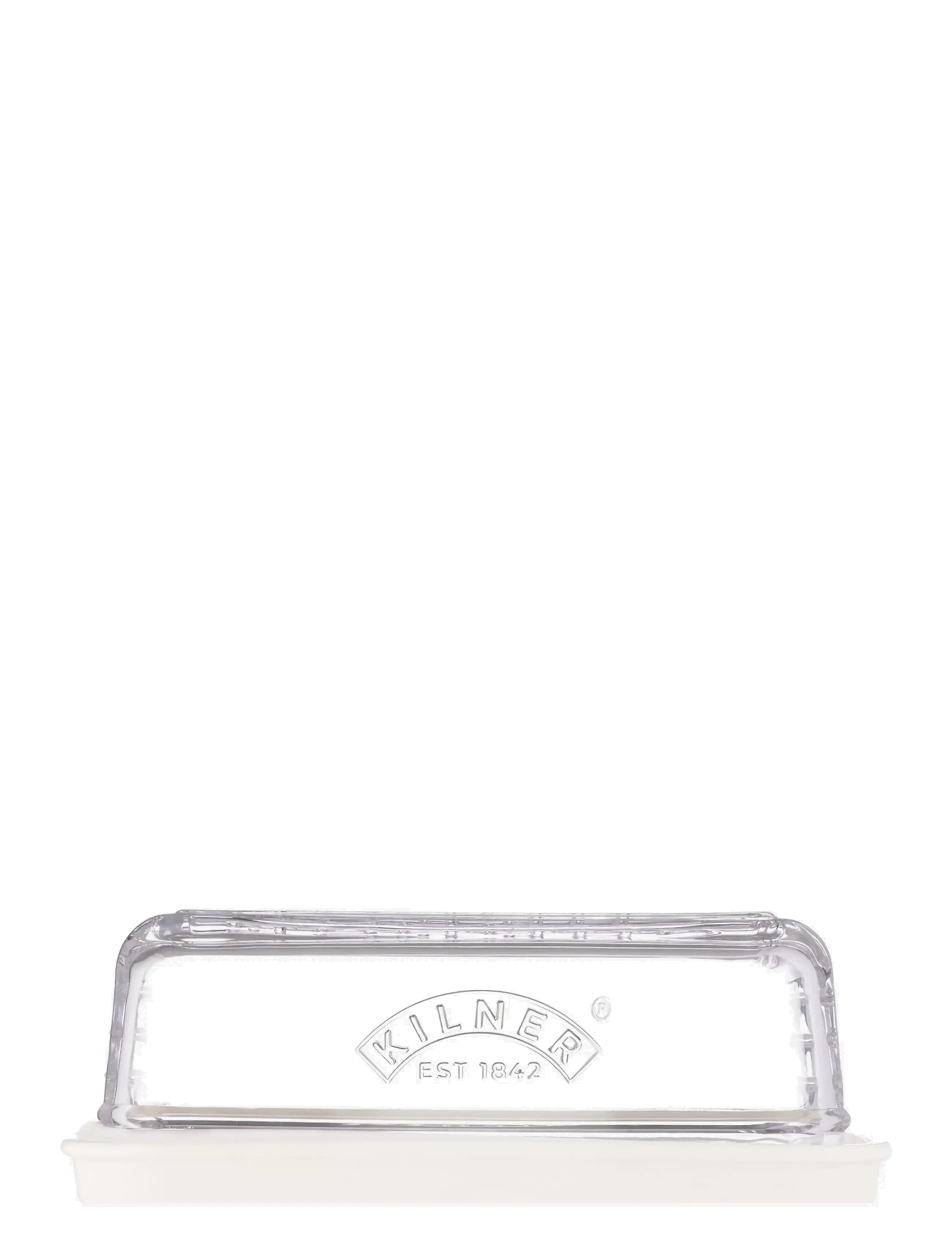 Cheese kepper Kilner - CLEAR