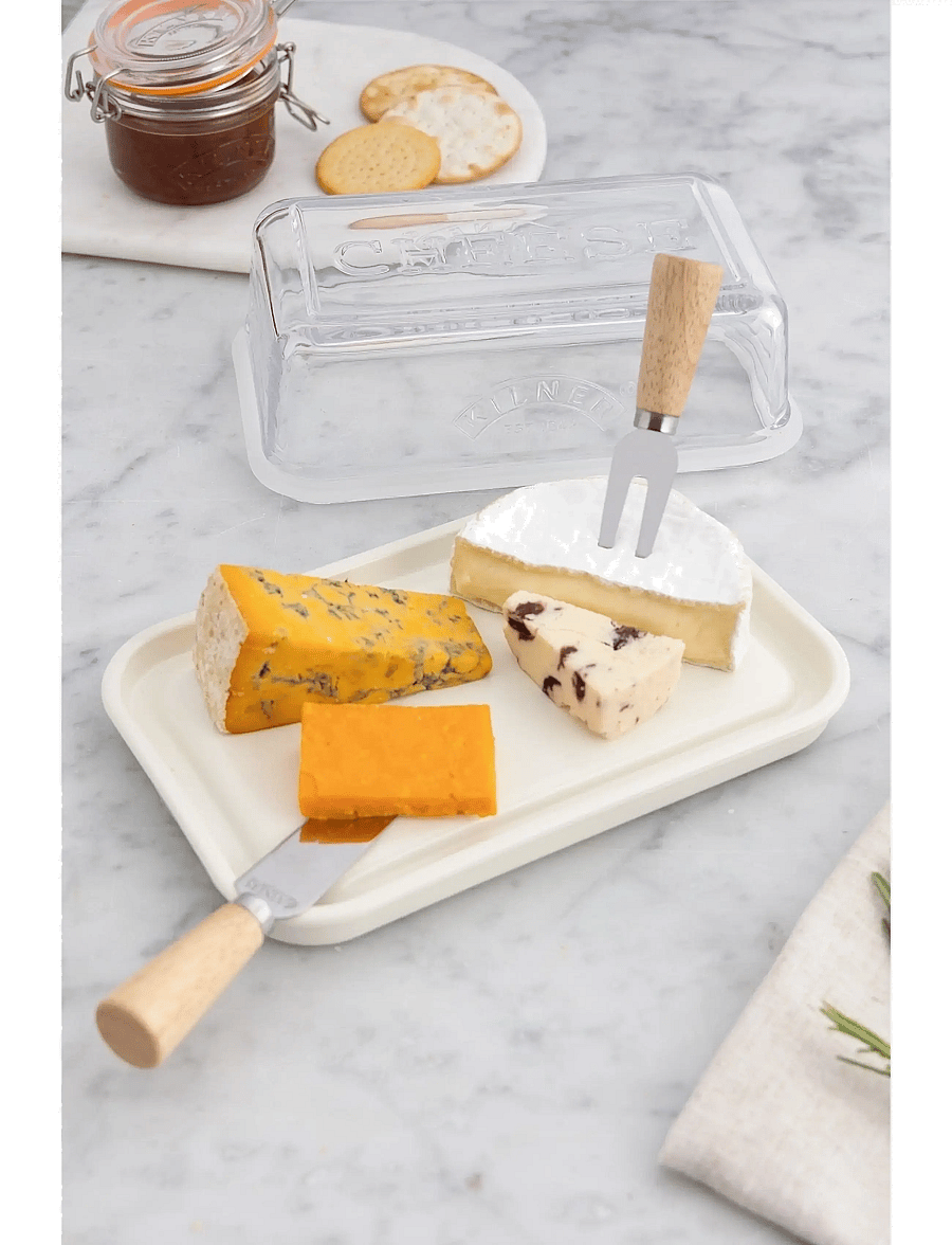 Kilner - Cheese kepper Kilner - madalaimad hinnad - clear - 2