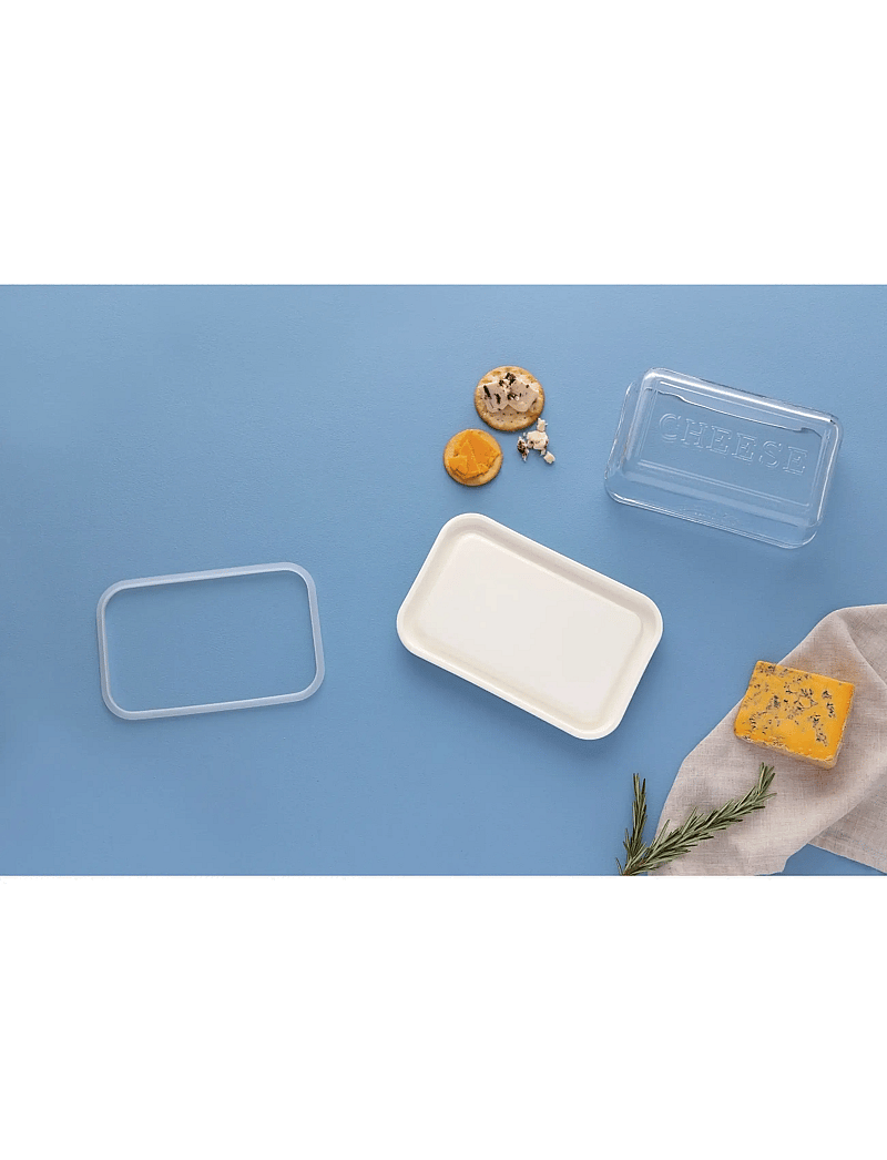 Kilner - Cheese kepper Kilner - die niedrigsten preise - clear - 4