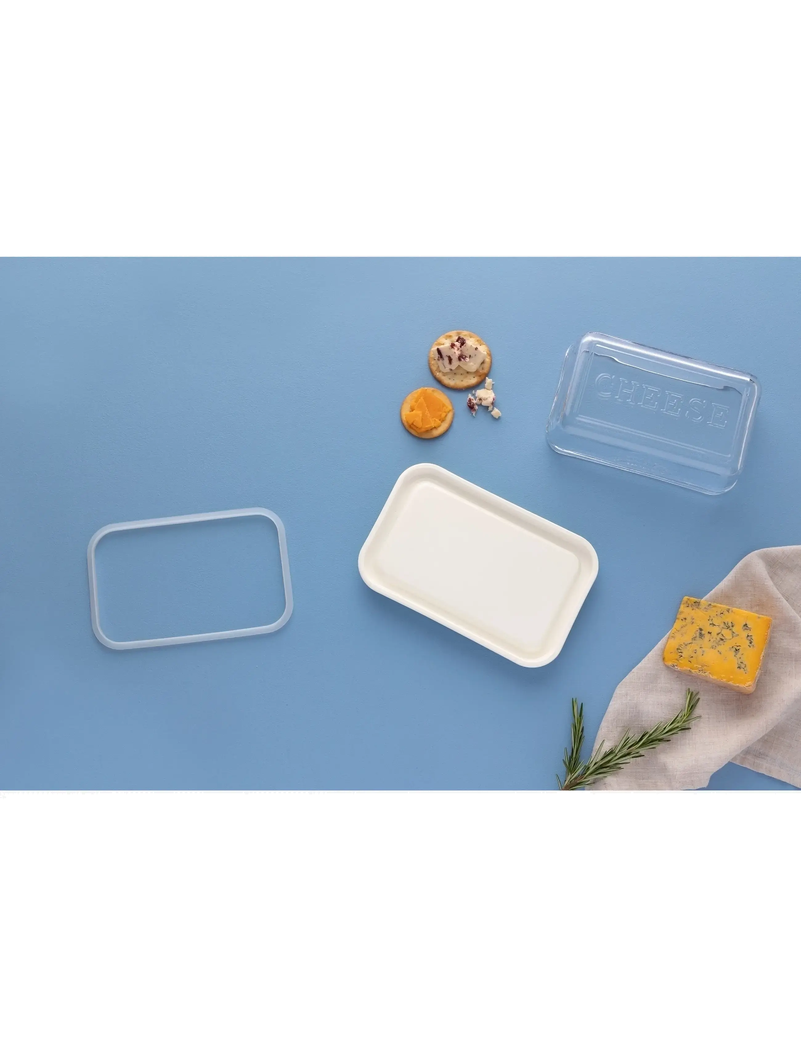 Kilner - Cheese kepper Kilner - lowest prices - clear - 4