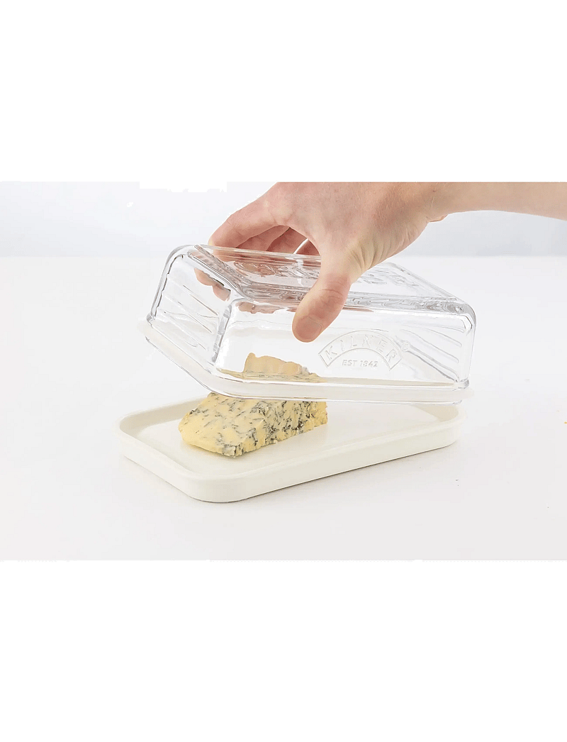 Kilner - Cheese kepper Kilner - die niedrigsten preise - clear - 5