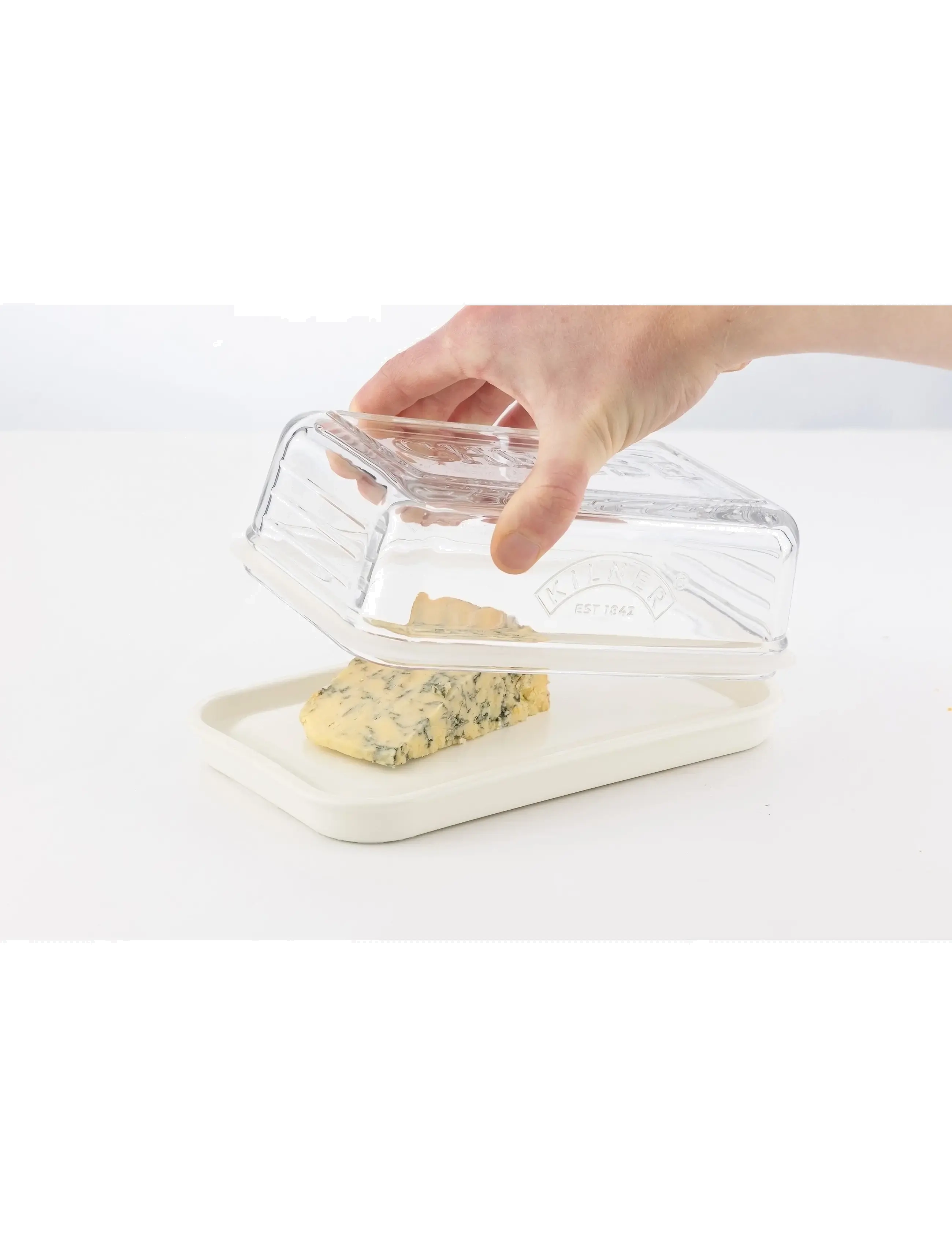 Kilner - Cheese kepper Kilner - lowest prices - clear - 5