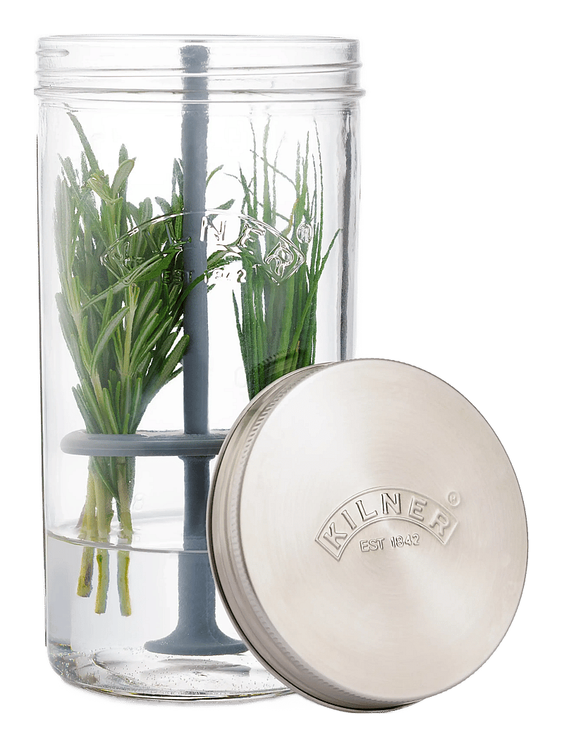 Kilner - Herb keeper Kilner® - autres ustensiles de cuisine - clear - 1