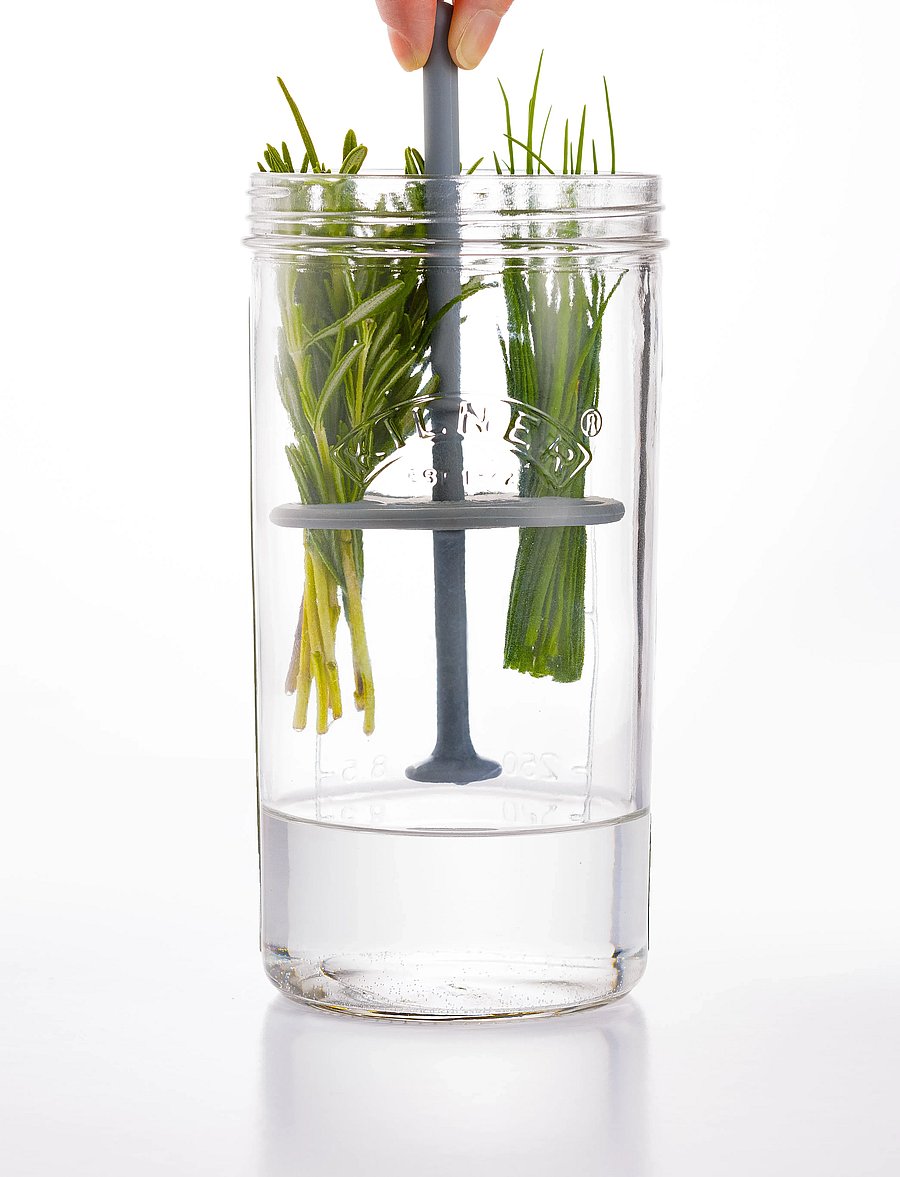 Kilner - Herb keeper Kilner® - die niedrigsten preise - clear - 3