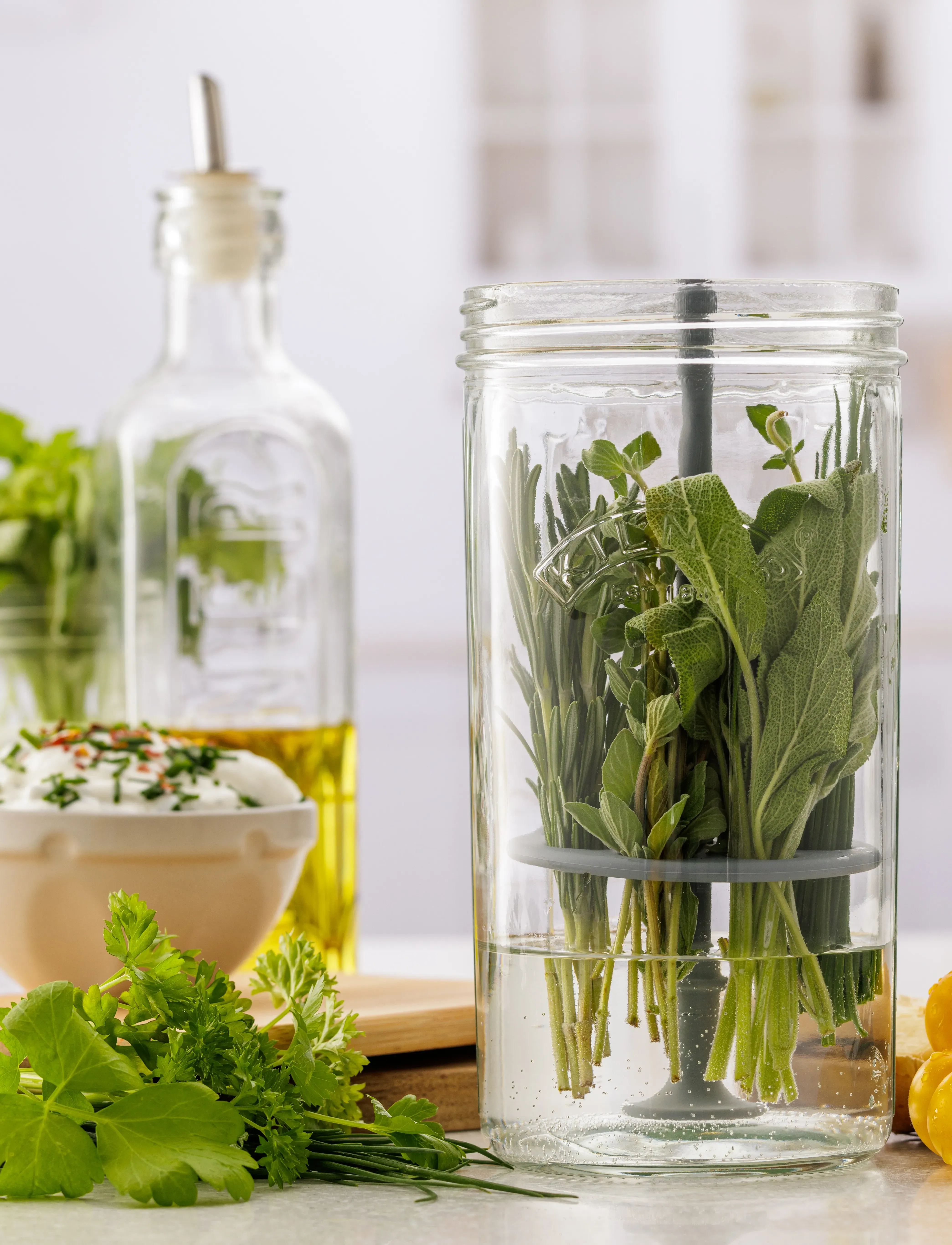 Kilner - Kryddbehållare - Övriga köksredskap - clear - 4