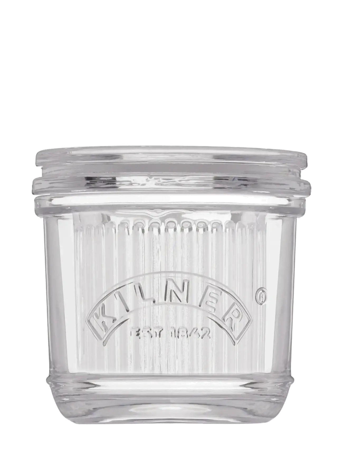 Kilner Smørklokke Kilner , Butter Kop, Nude, Str: 10.8X10.5X17CM