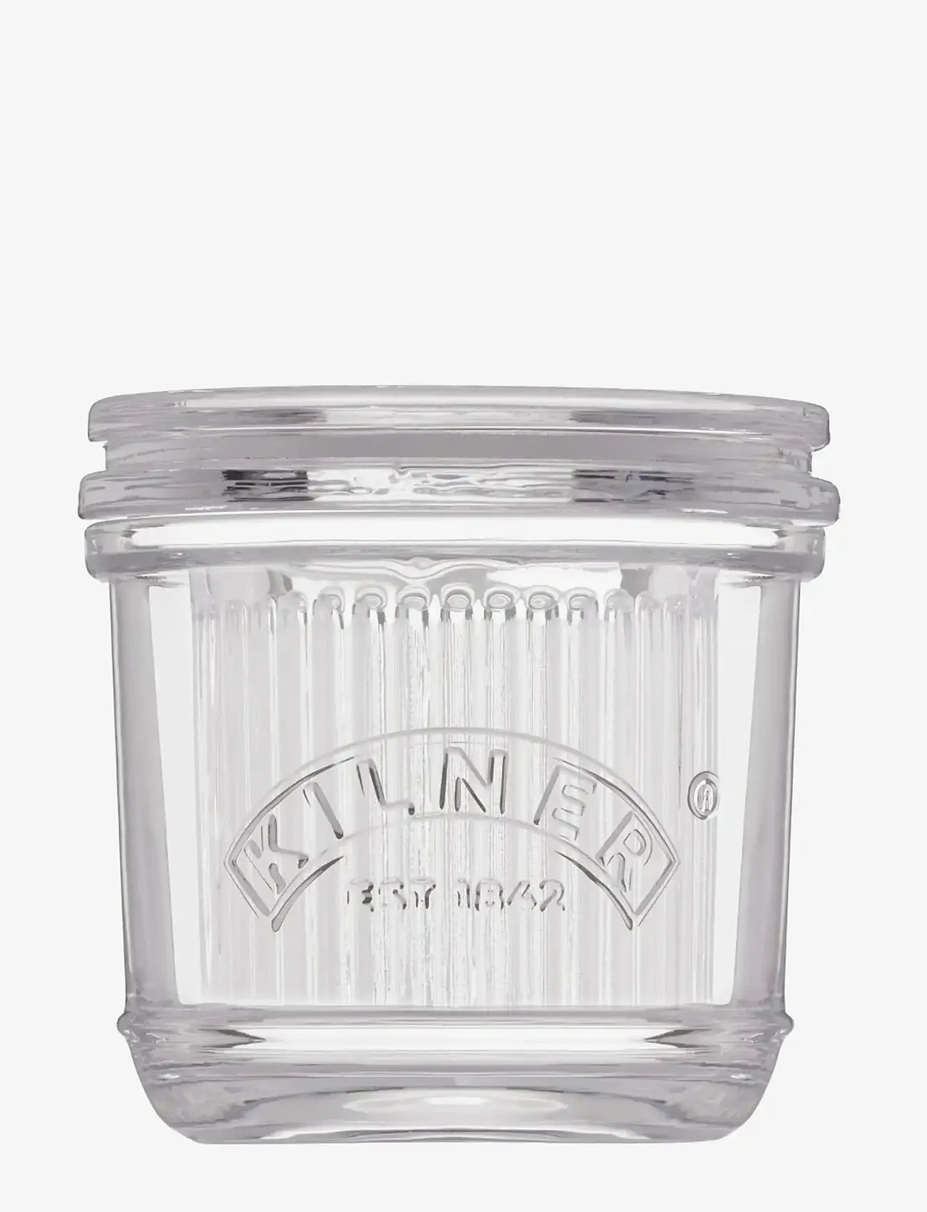 Kilner - Butter bell Kilner® - butter cups - clear - 1