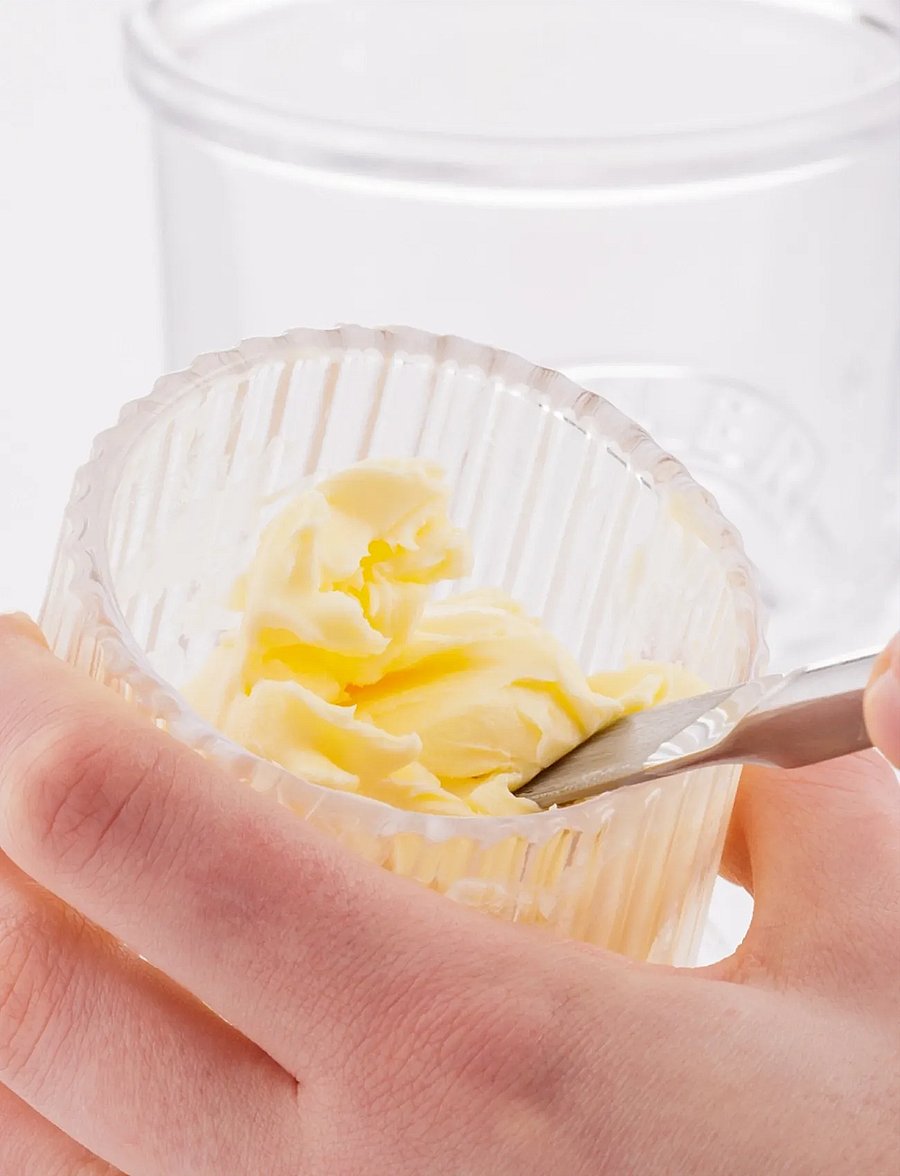 Kilner - Butter bell Kilner® - võitoosid - clear - 0