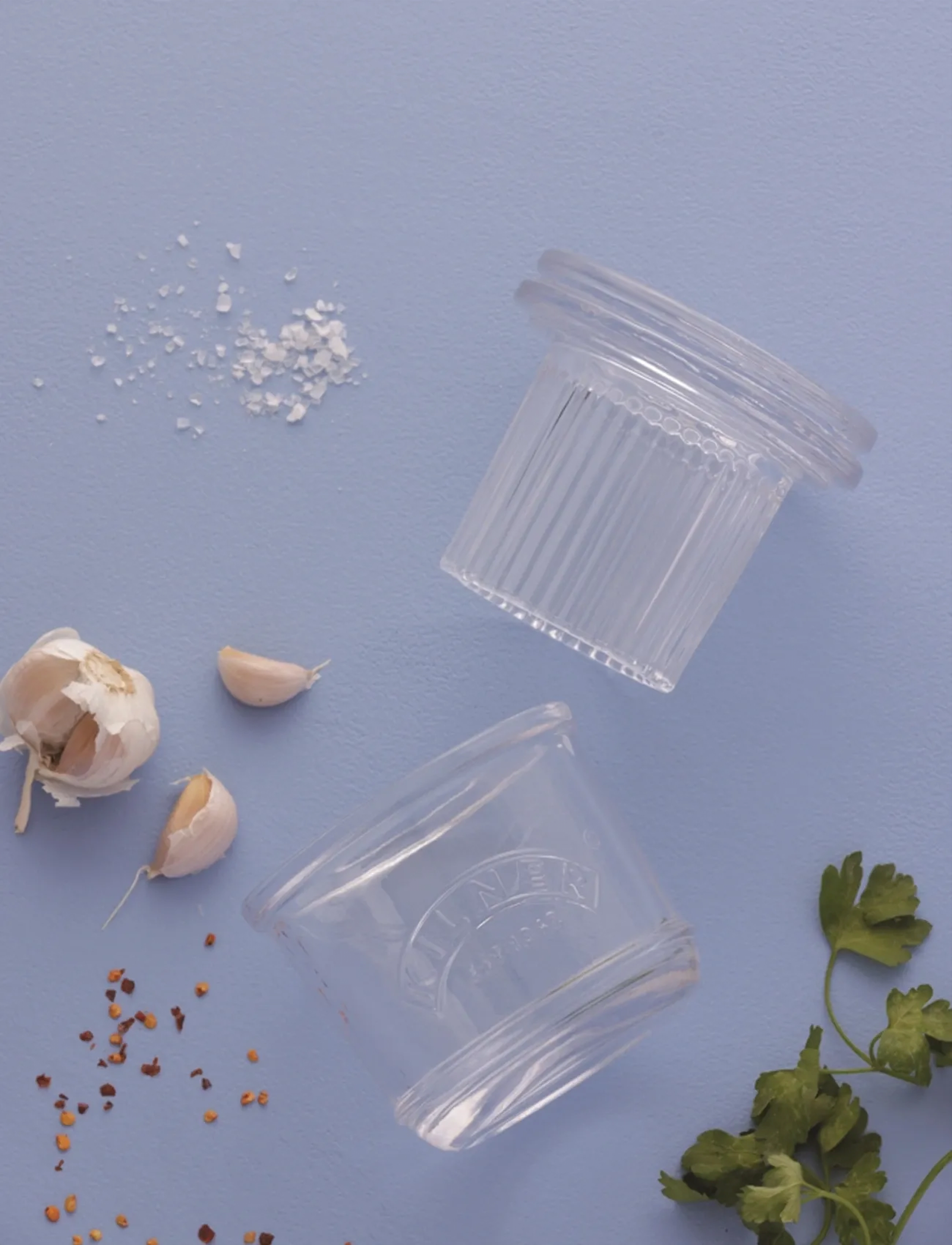Kilner - Butter bell Kilner® - voirasiat - clear - 5