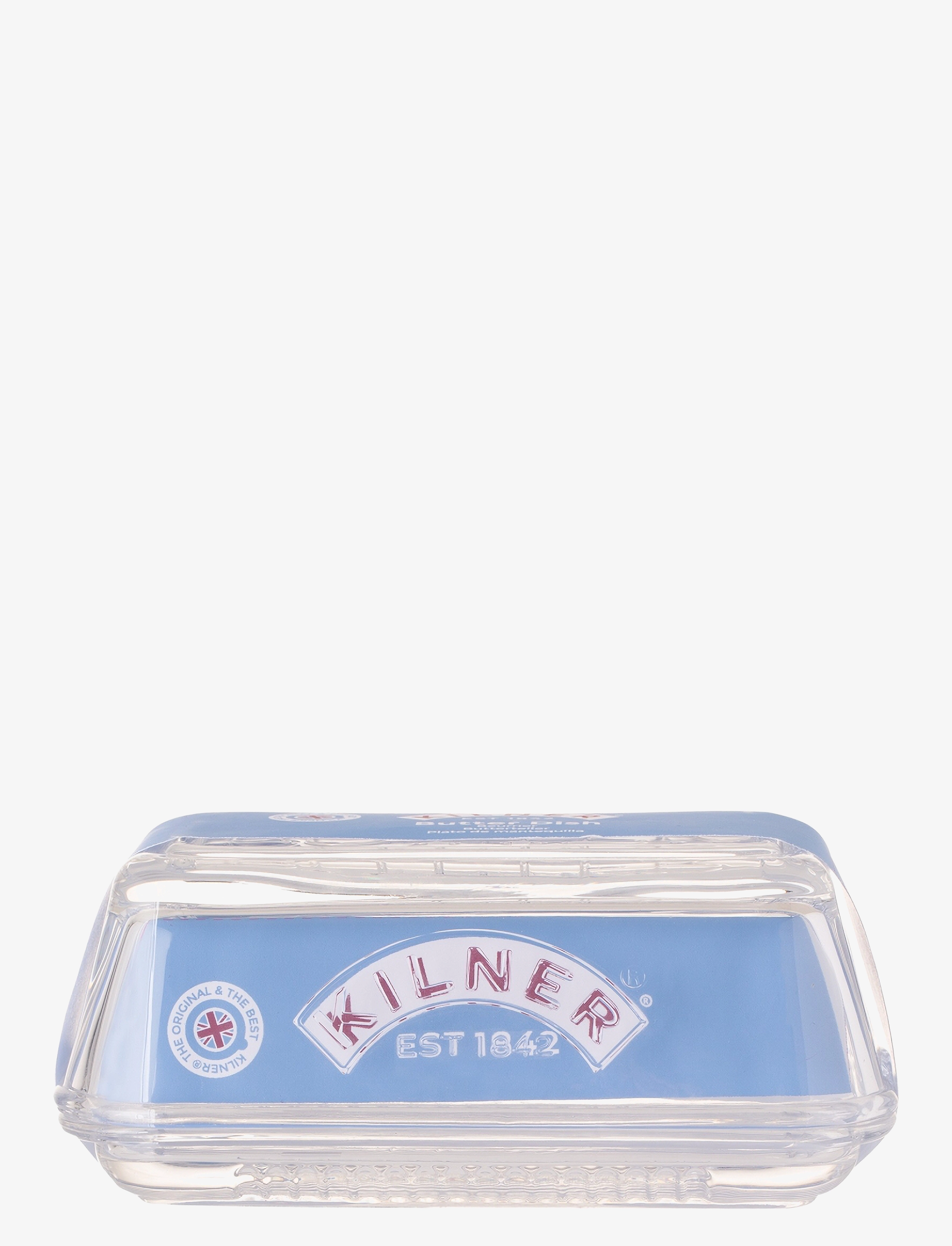 Kilner - Butter Dish - mažiausios kainos - clear - 1