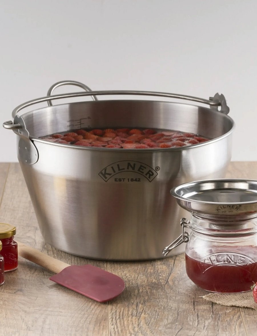 Kilner - Funnel for jars Kilner® - muud köögiriistad - silver - 0