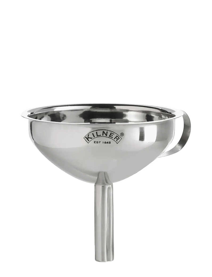 Kilner - Funnel for bottles Kilner® - kurnad, sõelad ja lehtrid - silver - 1