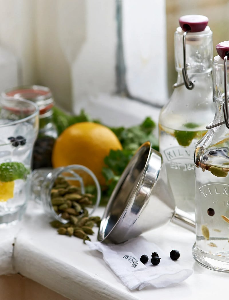 Kilner - Funnel for bottles Kilner® - nach preis einkaufen - silver - 1