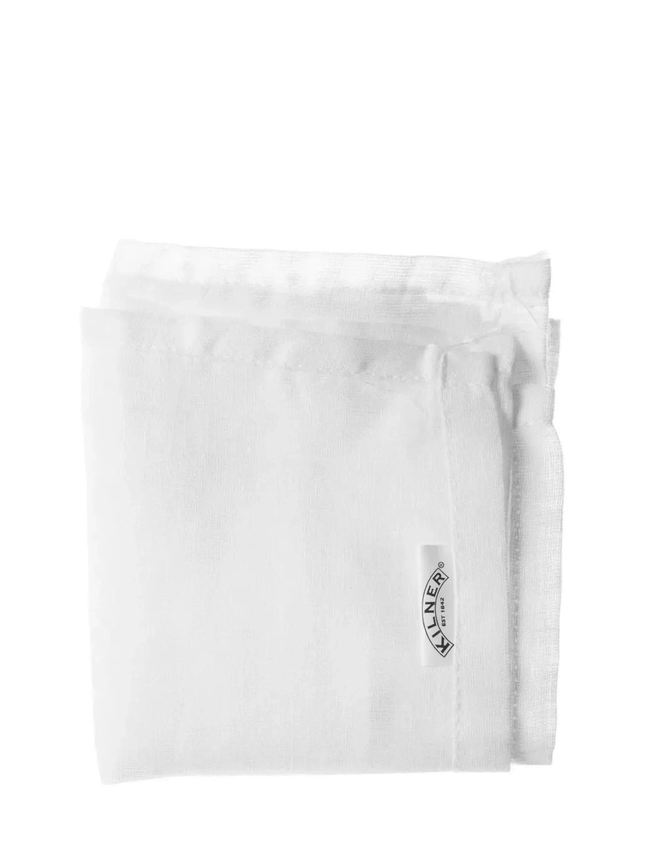 Kilner Silduk Kilner , Andet bagetilbehør, Hvid, Str: 50X50CM
