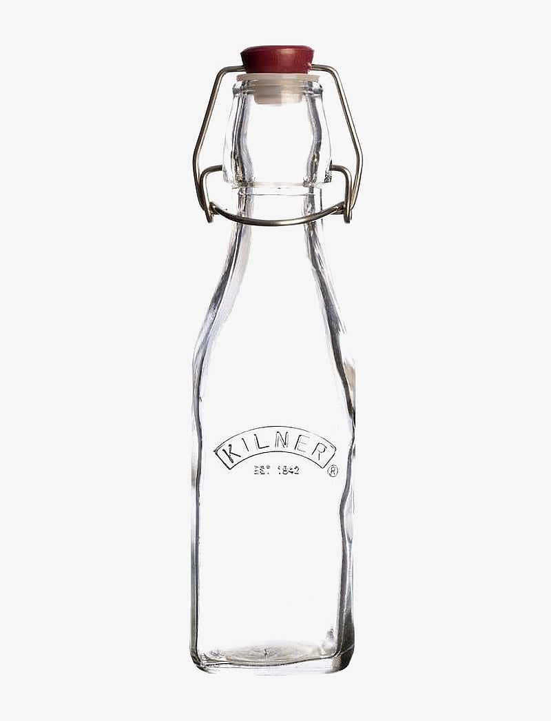 Kilner - Clip top preserve bottle - nach preis einkaufen - clear - 0
