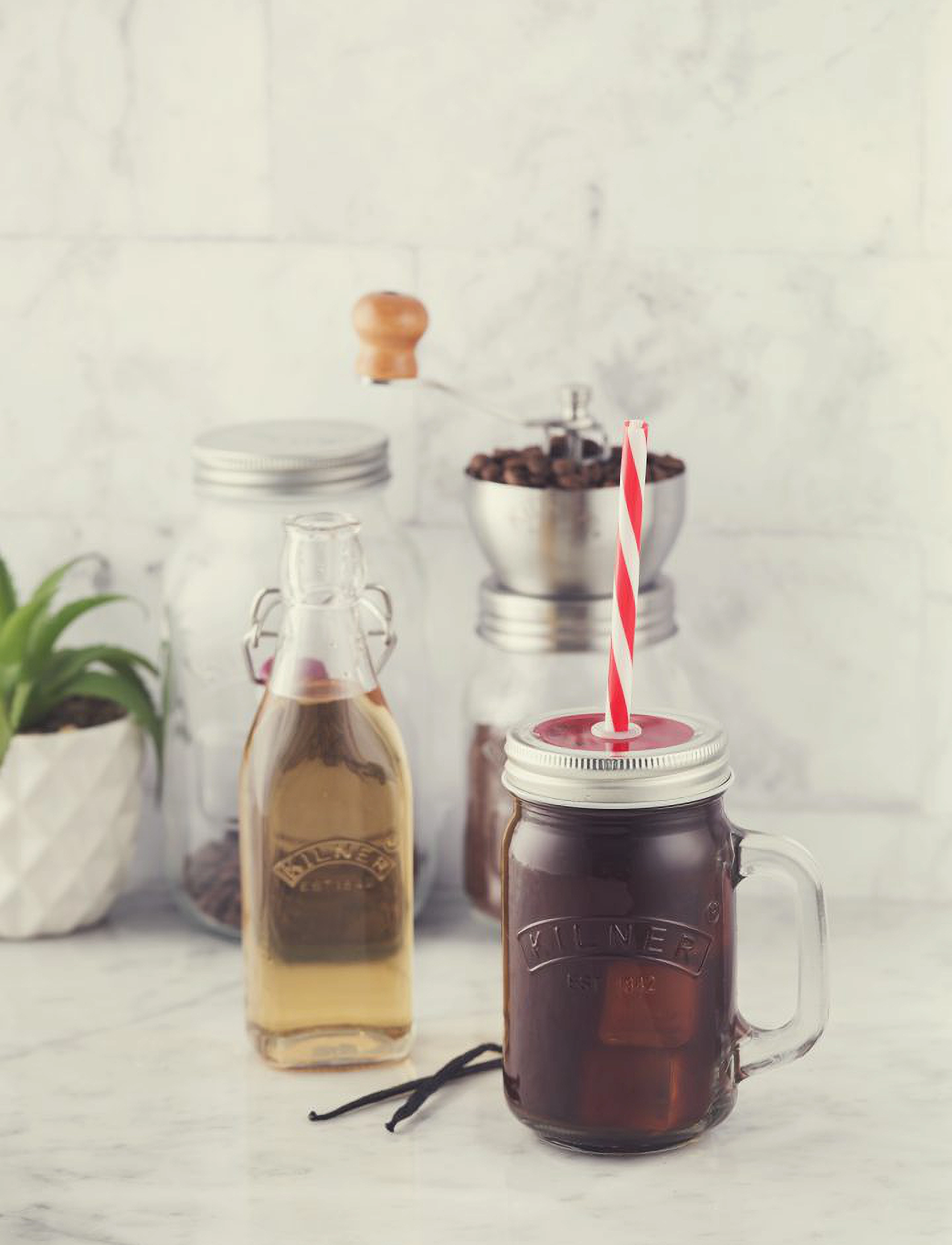 Kilner -Flaske Med Bøjle, 250 ml, Kitchen Storage, Nackt - Jars, Homeware