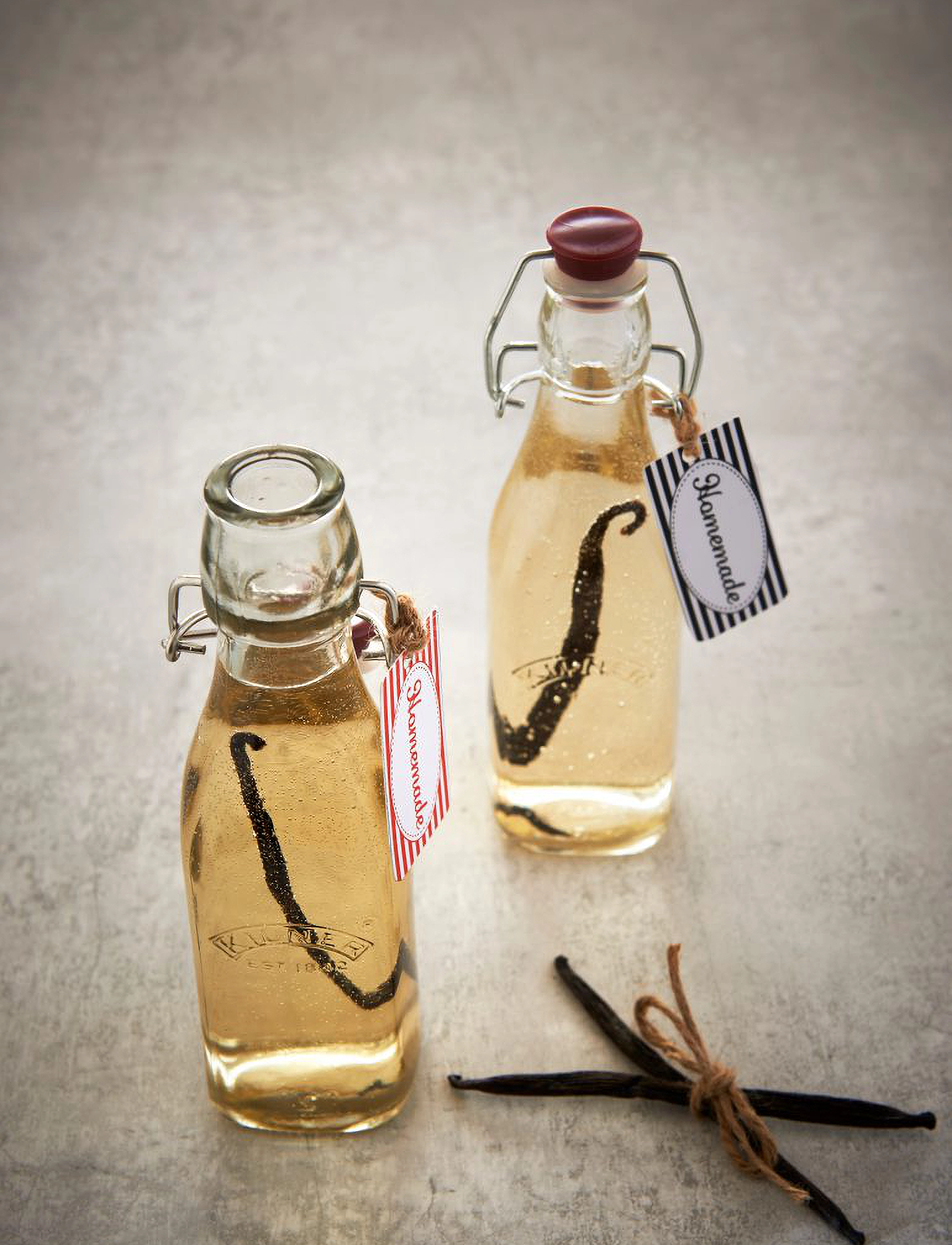 Kilner - Clip top preserve bottle - vorratsgläser - clear - 2
