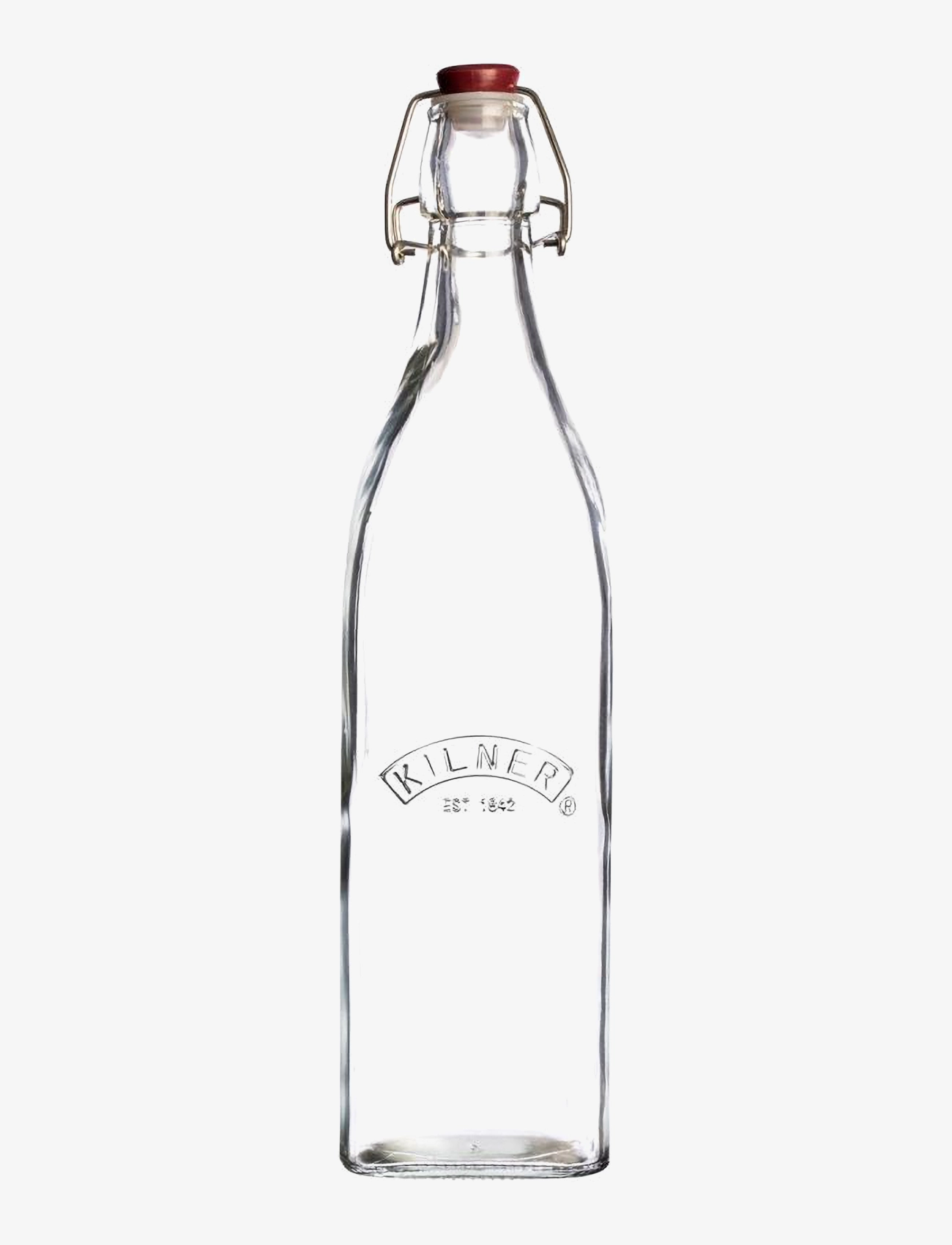 KILNER Kilner-Flaske Med Bøjle CLEAR - 550 ML - Unisex