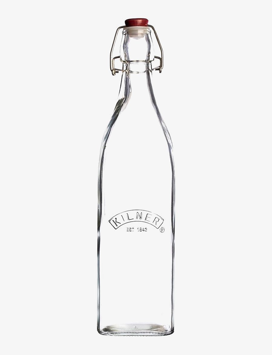 Kilner - Clip top preserve bottle - madalaimad hinnad - clear - 0