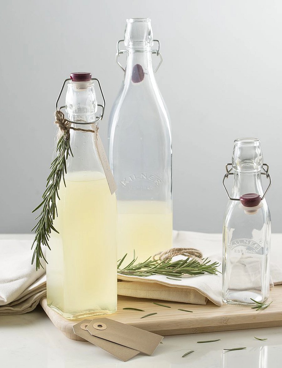 Kilner - Clip top preserve bottle - madalaimad hinnad - clear - 1