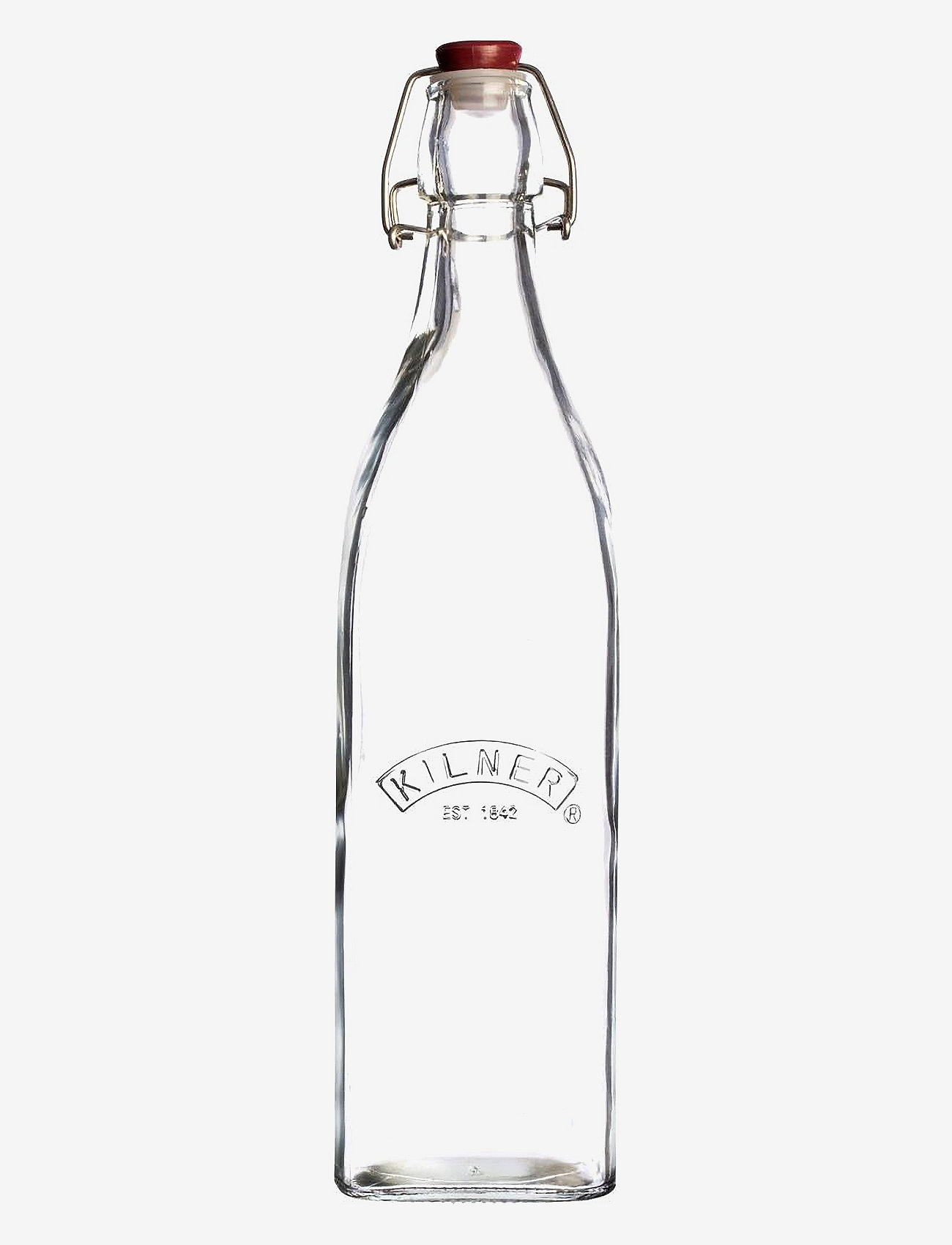 Kilner - Clip top preserve bottle - osta hinna alusel - clear - 0