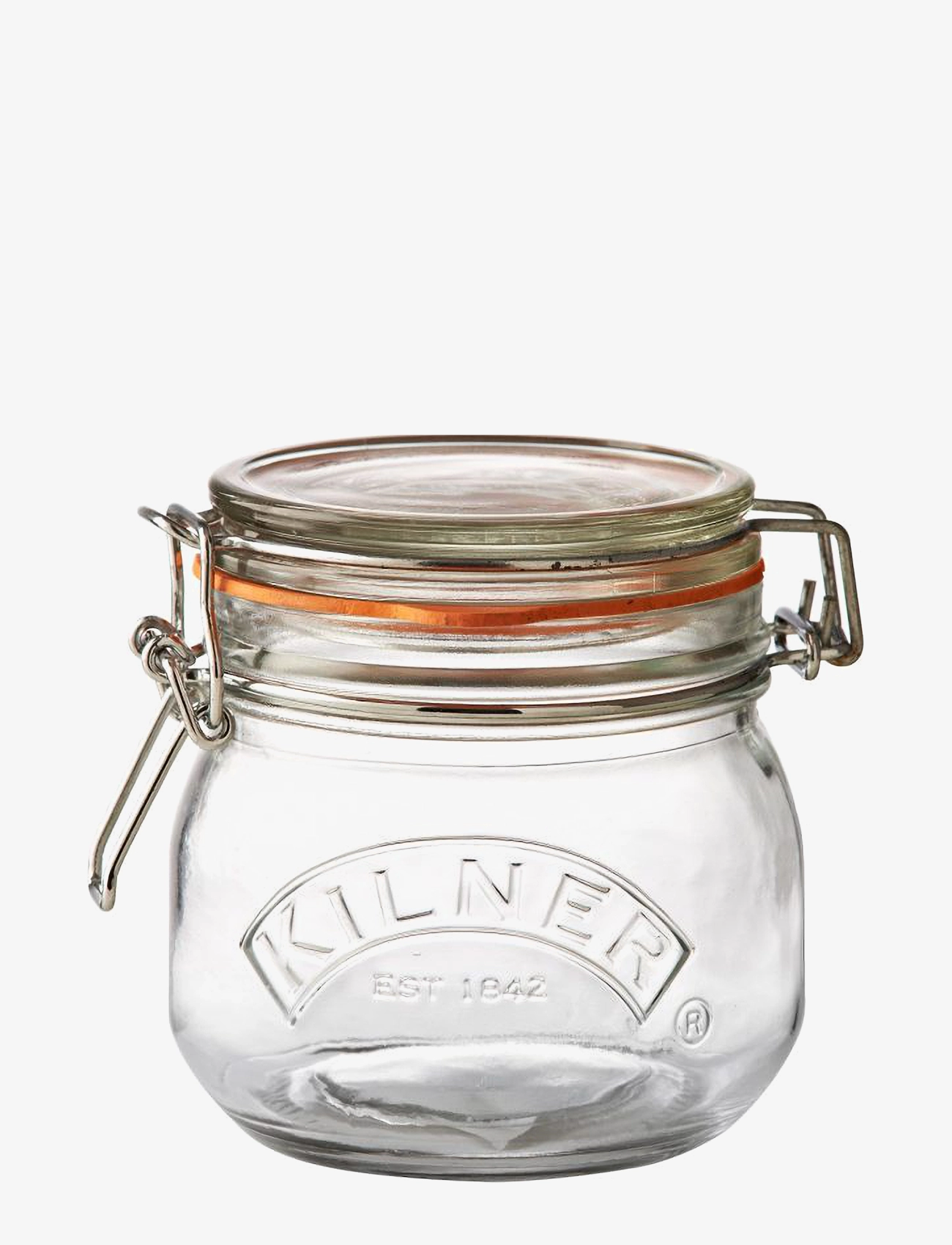 KILNER Konservesglas Bygel Kilner CLEAR - 0.5 L - Unisex