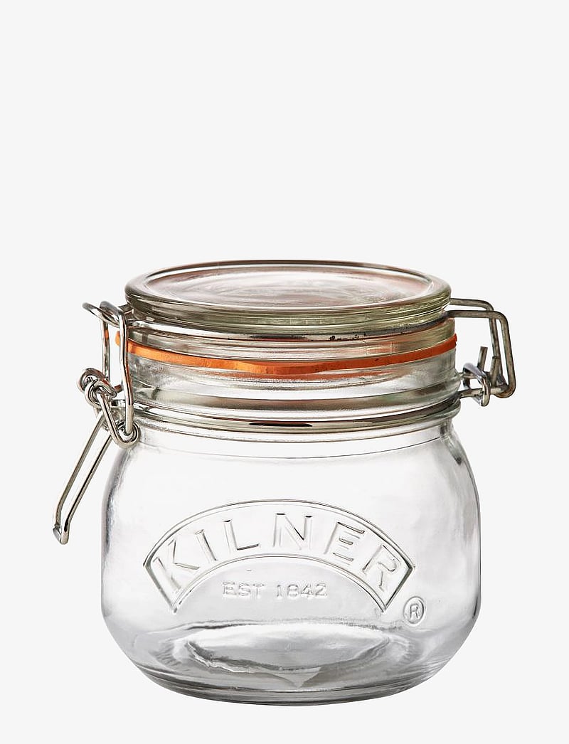 Kilner - Round Clip Top jar - nach preis einkaufen - clear - 0