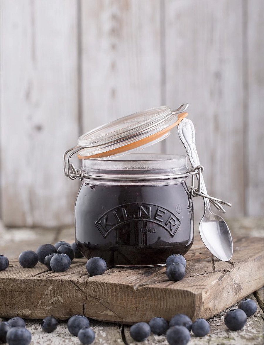 Kilner - Round Clip Top jar - madalaimad hinnad - clear - 2