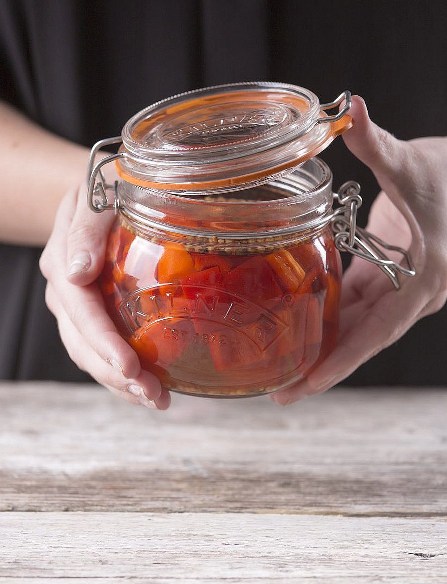 Kilner - Round Clip Top jar - madalaimad hinnad - clear - 4
