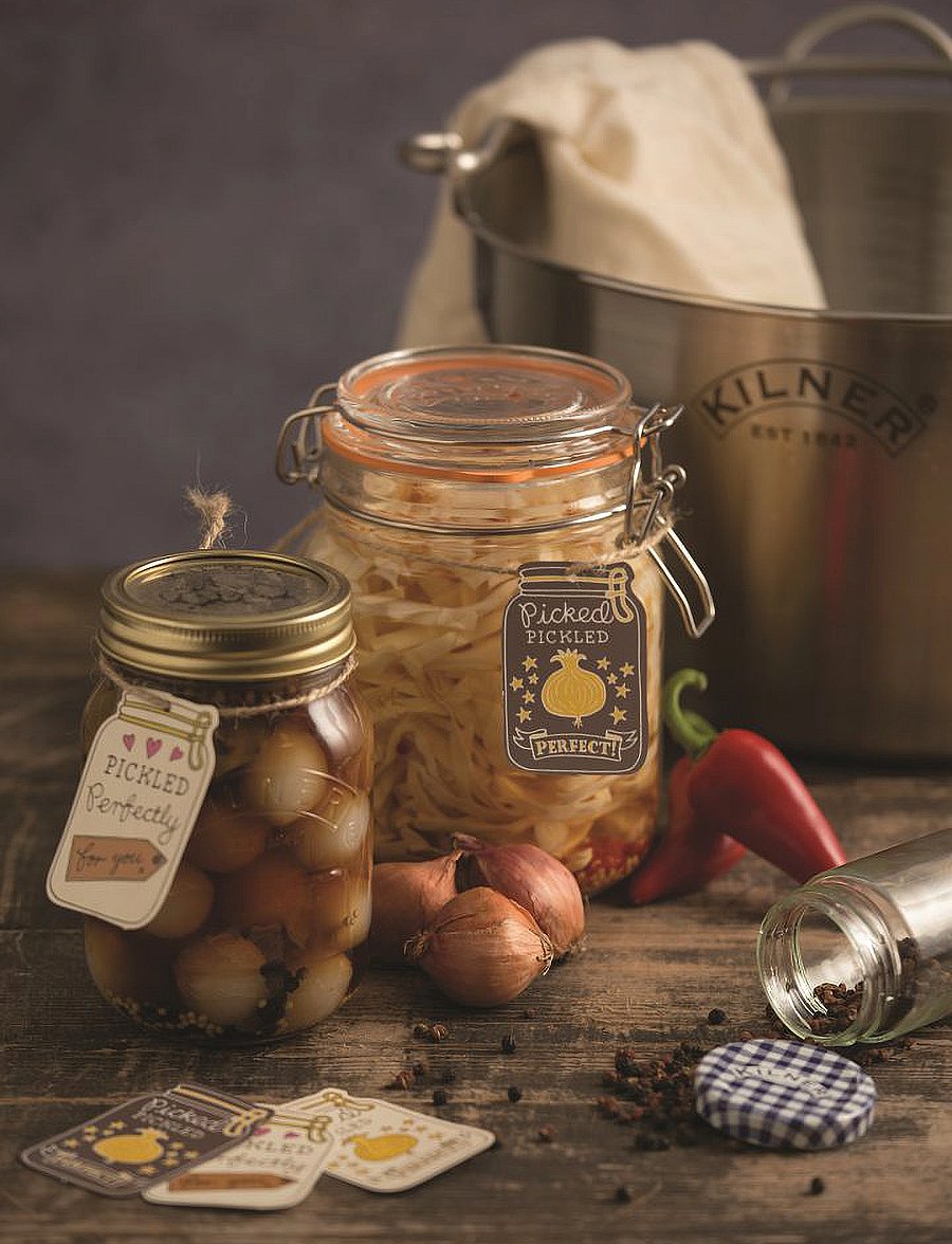 Kilner - Round Clip Top jar - madalaimad hinnad - clear - 1