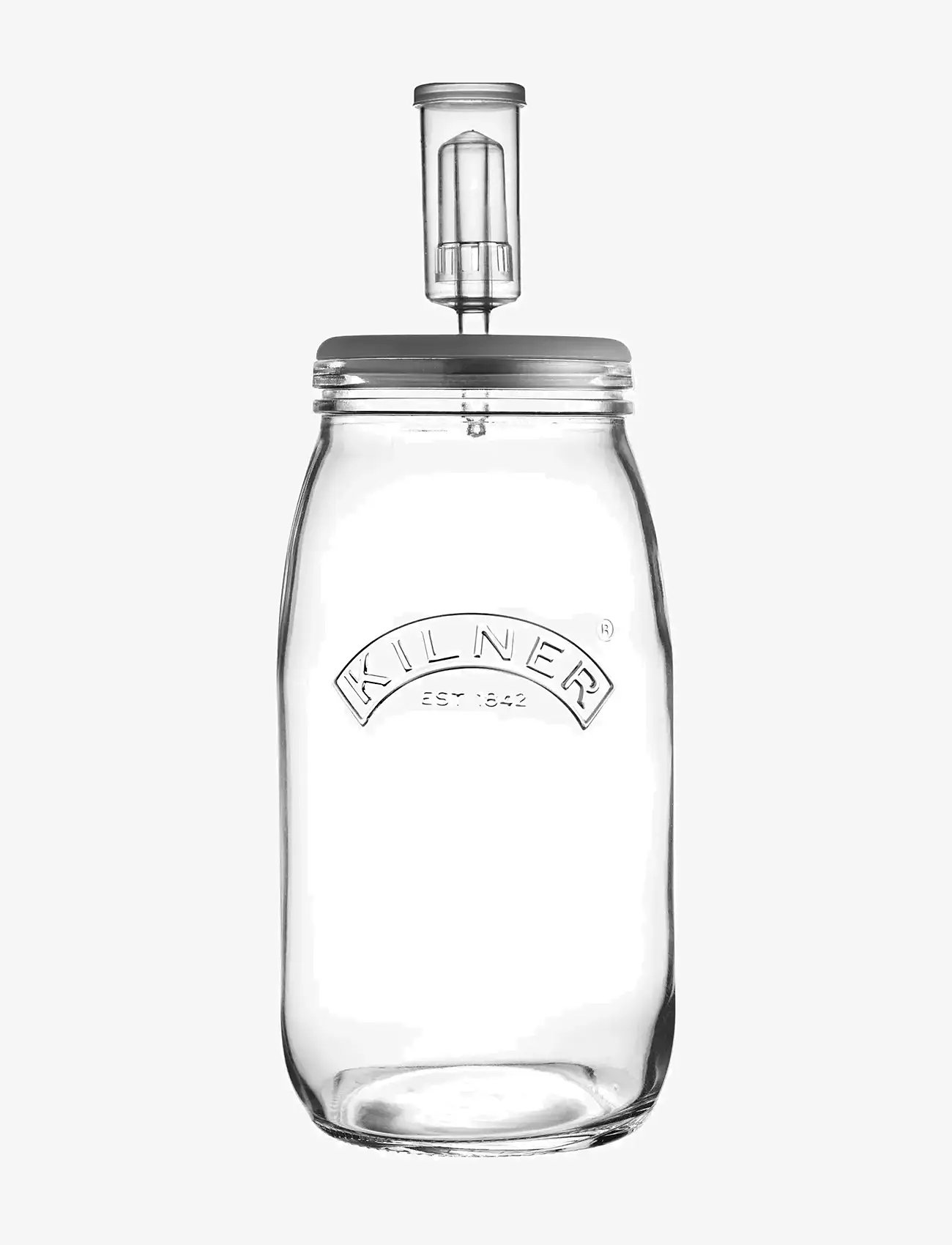 Kilner - Fermenteringsset Kilner® - köp efter pris - clear - grey - 0