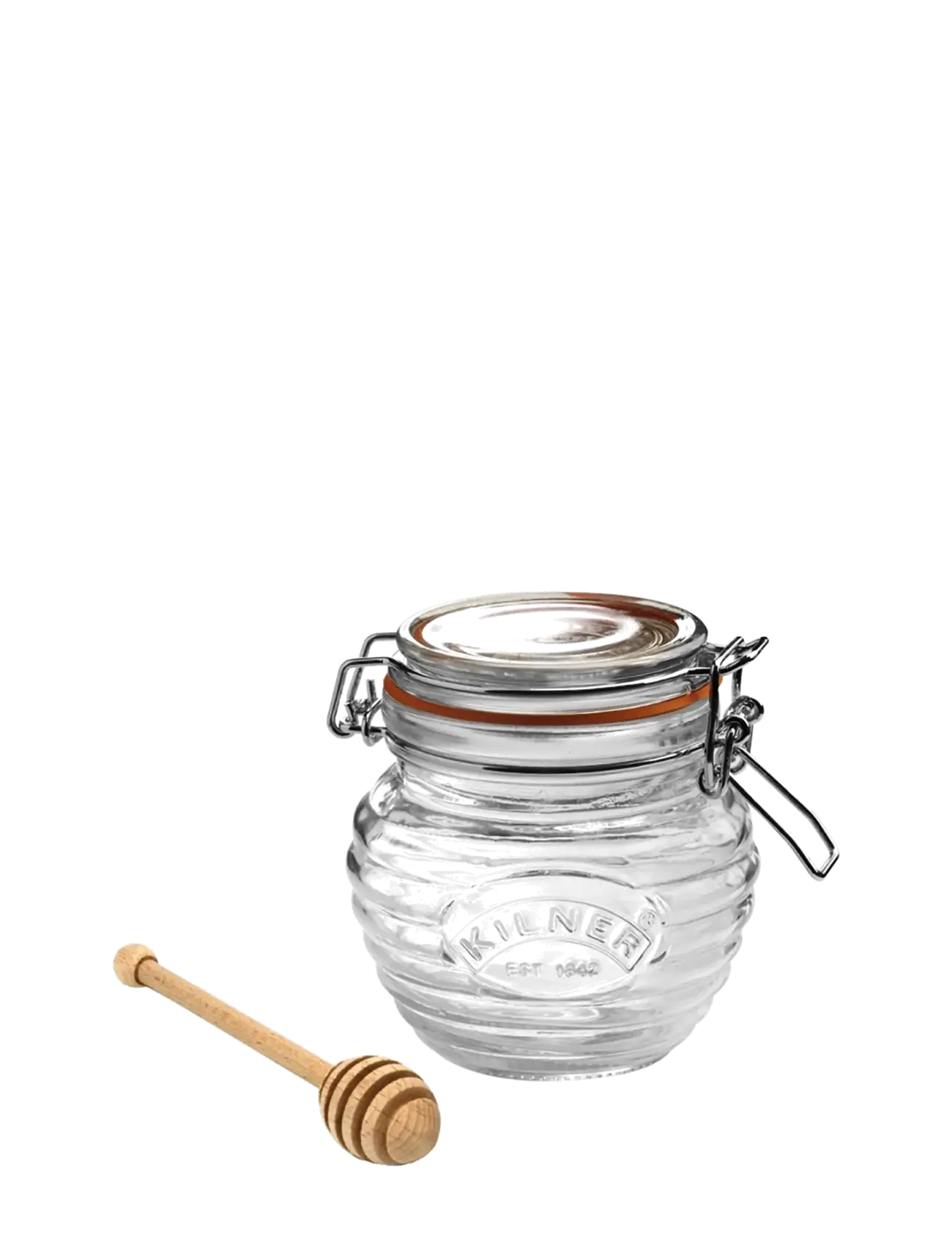 Kilner Honey jar with scoop 400ml KILNER® - Vorratsgläser - CLEAR / undefined