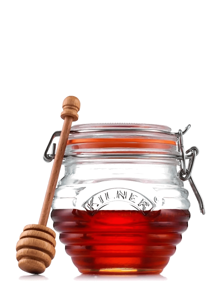 Kilner - Honey jar with scoop 400ml KILNER® - vorratsgläser - clear - 2