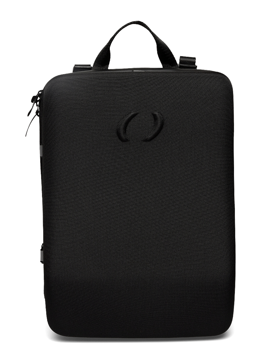 KILOMETER STUDIOS - Backpack Pro - sportryggsäckar - black - 1