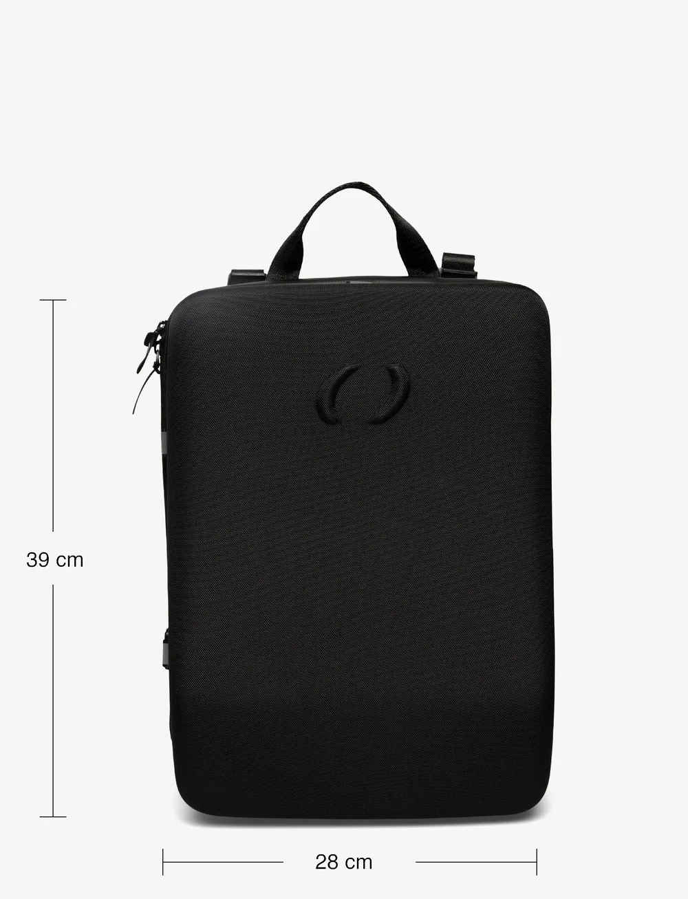 KILOMETER STUDIOS - Backpack Pro - treeningkotid - black - 5