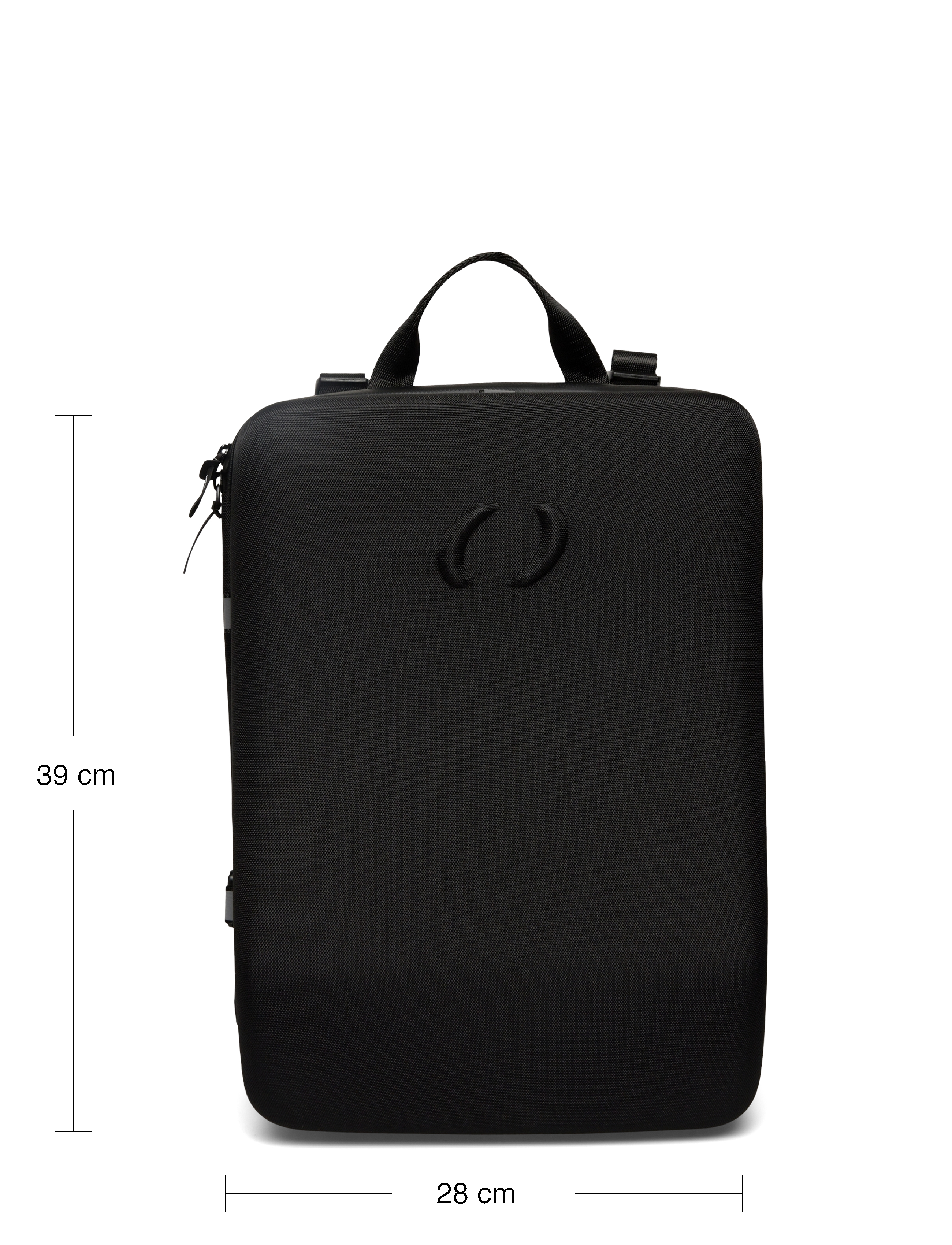 KILOMETER STUDIOS - Backpack Pro - rucksäcke - black - 5