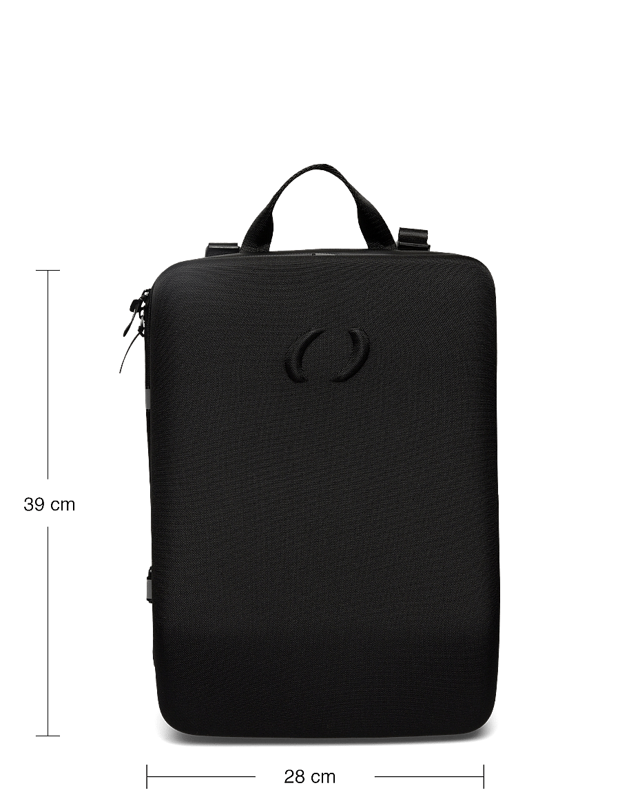 KILOMETER STUDIOS - Backpack Pro - sportryggsäckar - black - 5