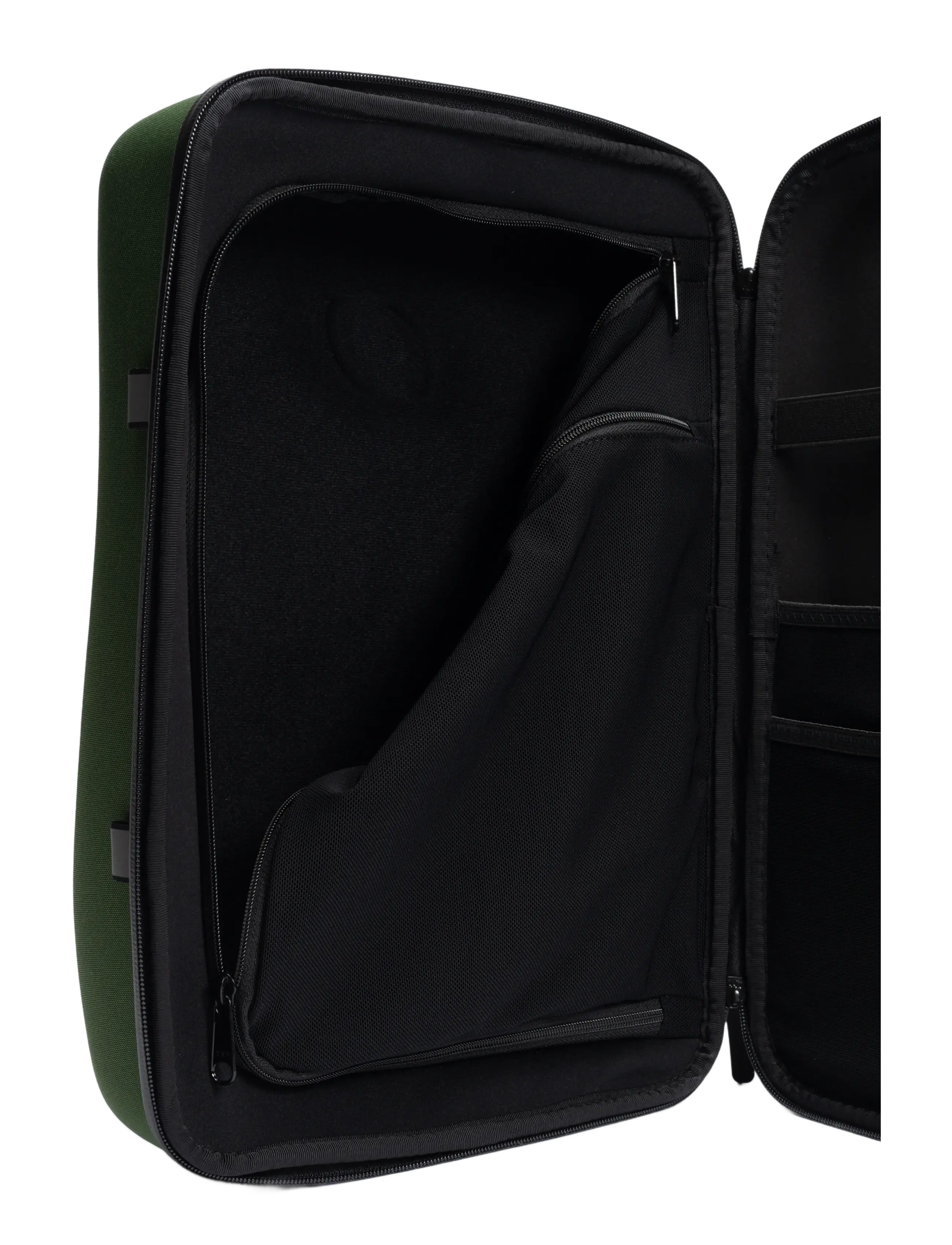 KILOMETER STUDIOS Backpack Pro, One Size, Khaki green, Sport Training Bags > Sport Backpacks, Dame